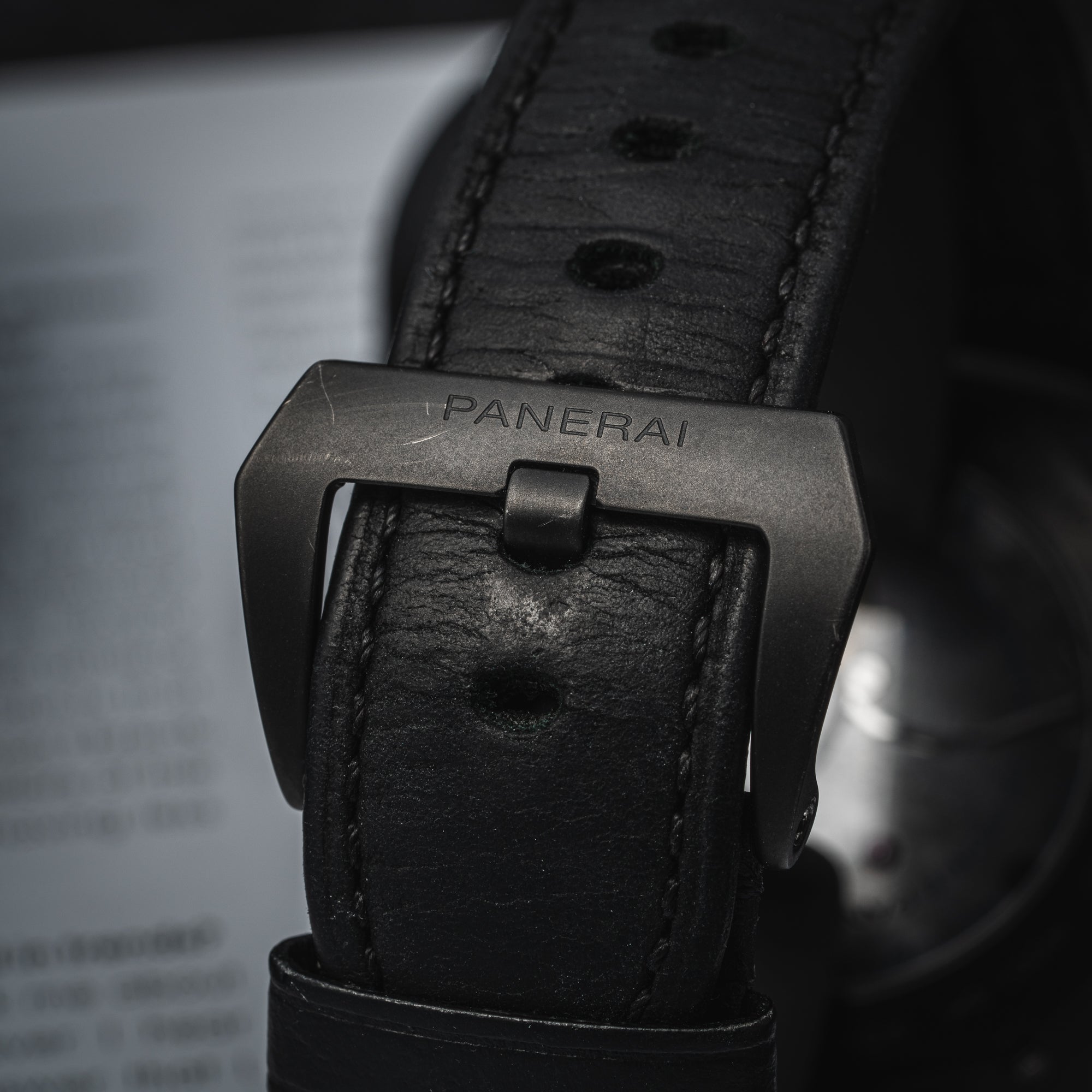 Panerai Radiomir 8 Days 45 mm ref. PAM 00384