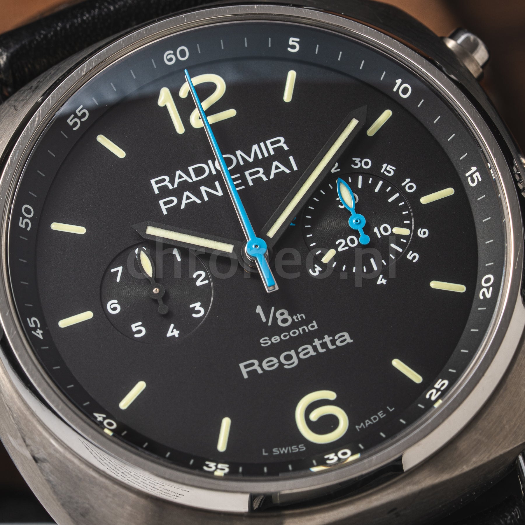 Panerai Radiomir Regatta ref. PAM00343