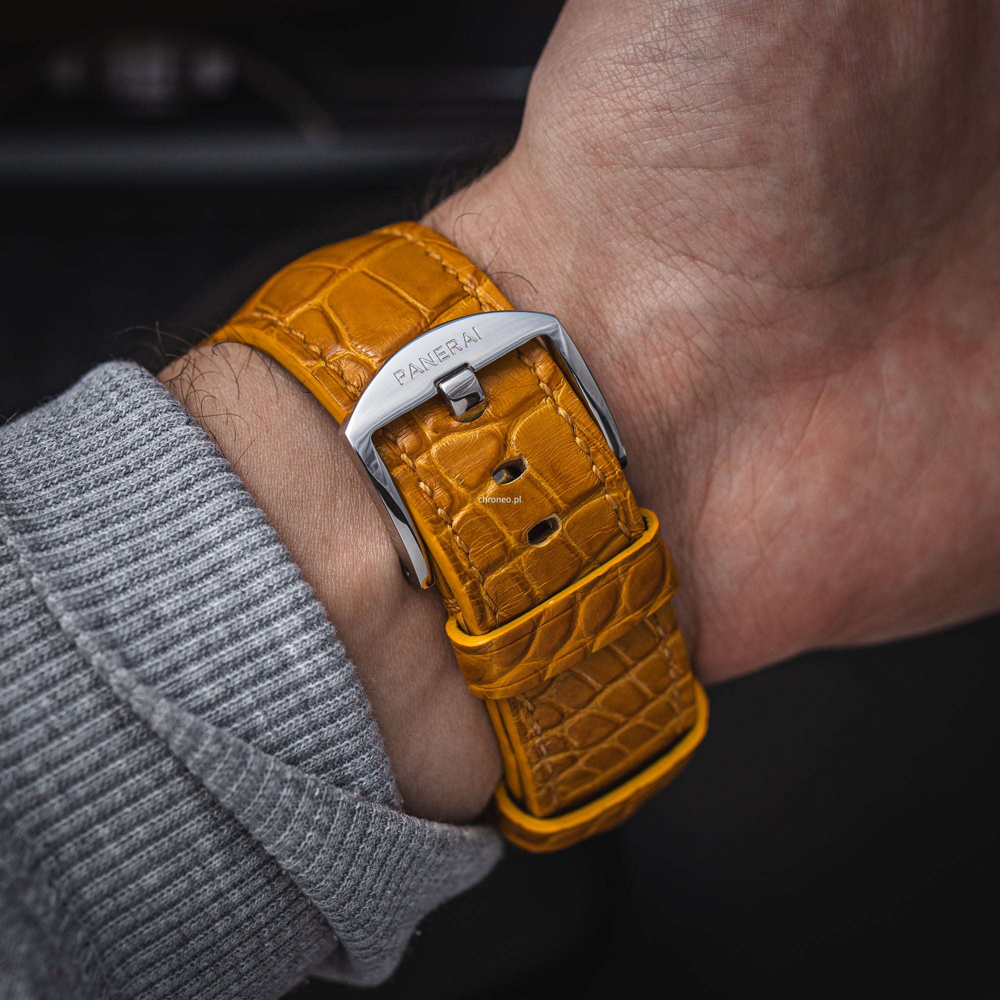 Panerai Radiomir GMT 45 mm ref. PAM 00945