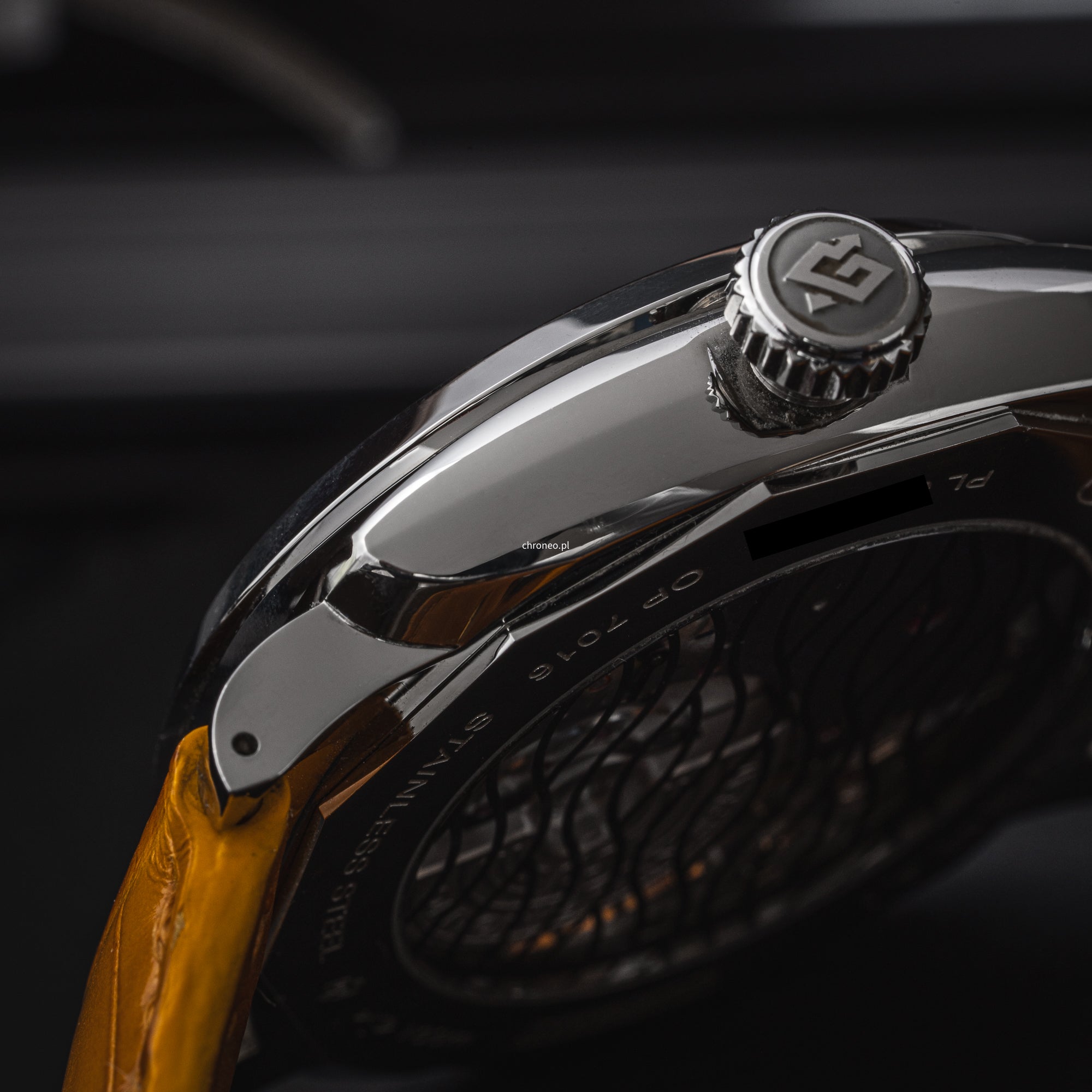 Panerai Radiomir GMT 45 mm ref. PAM 00945