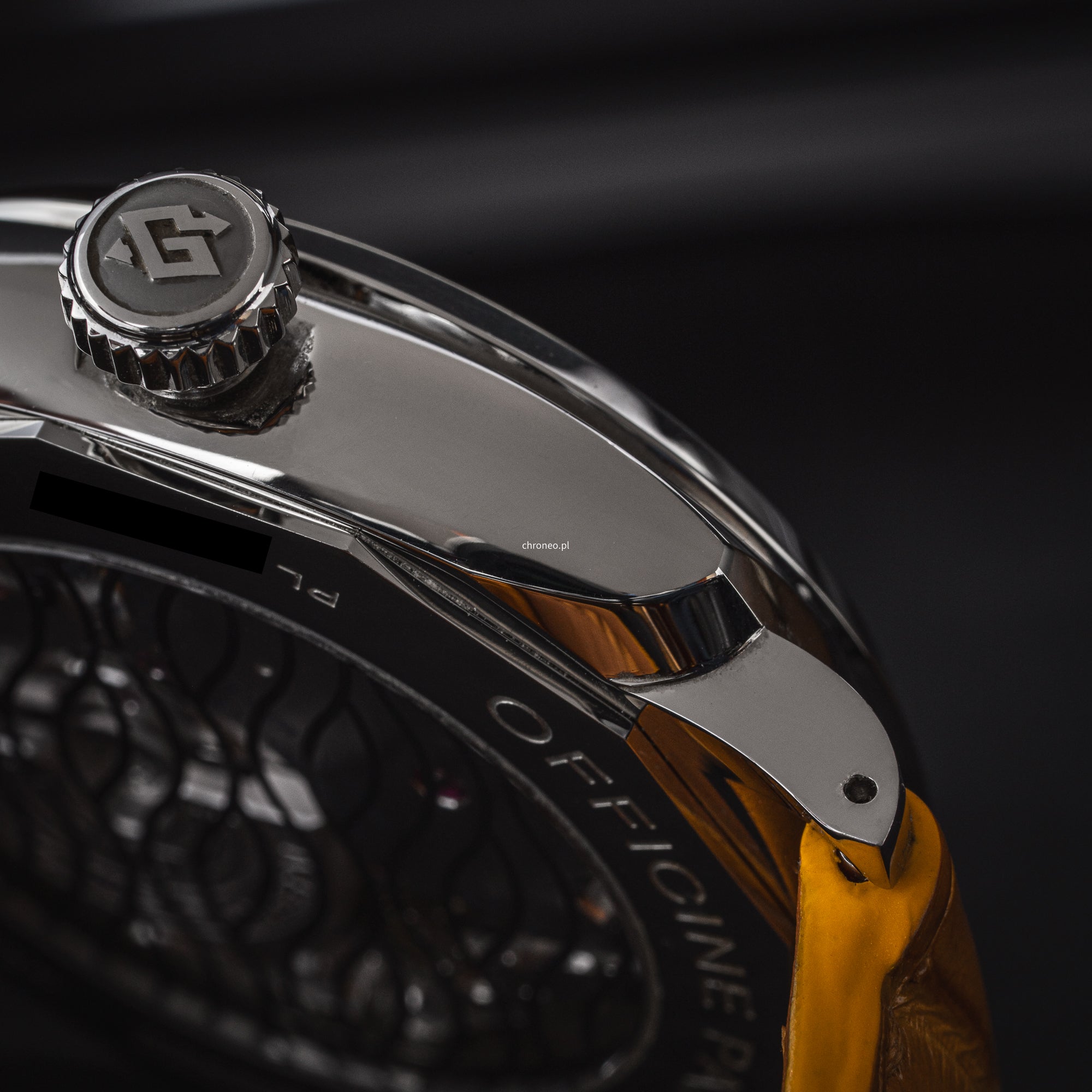 Panerai Radiomir GMT 45 mm ref. PAM 00945