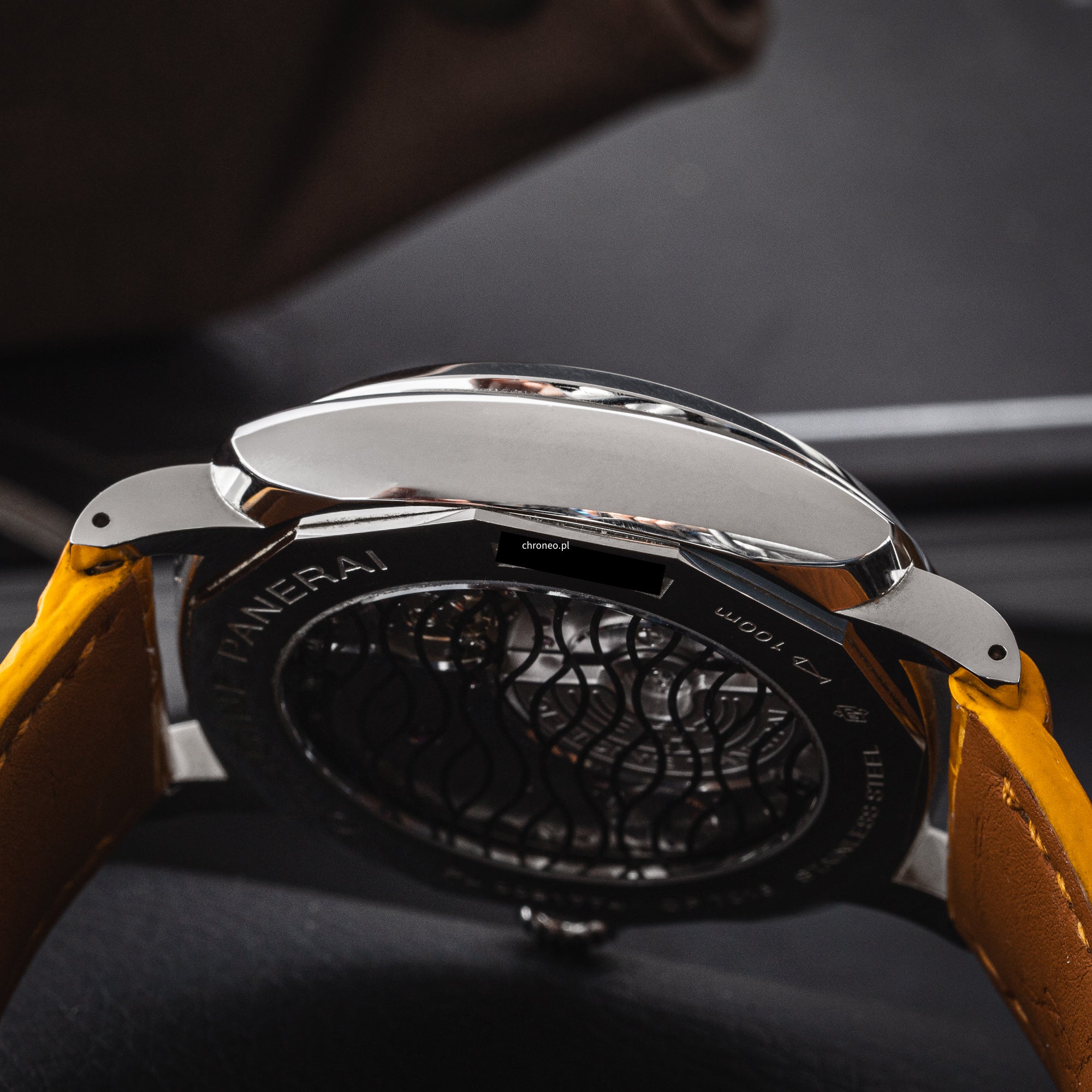 Panerai Radiomir GMT PAM 00945