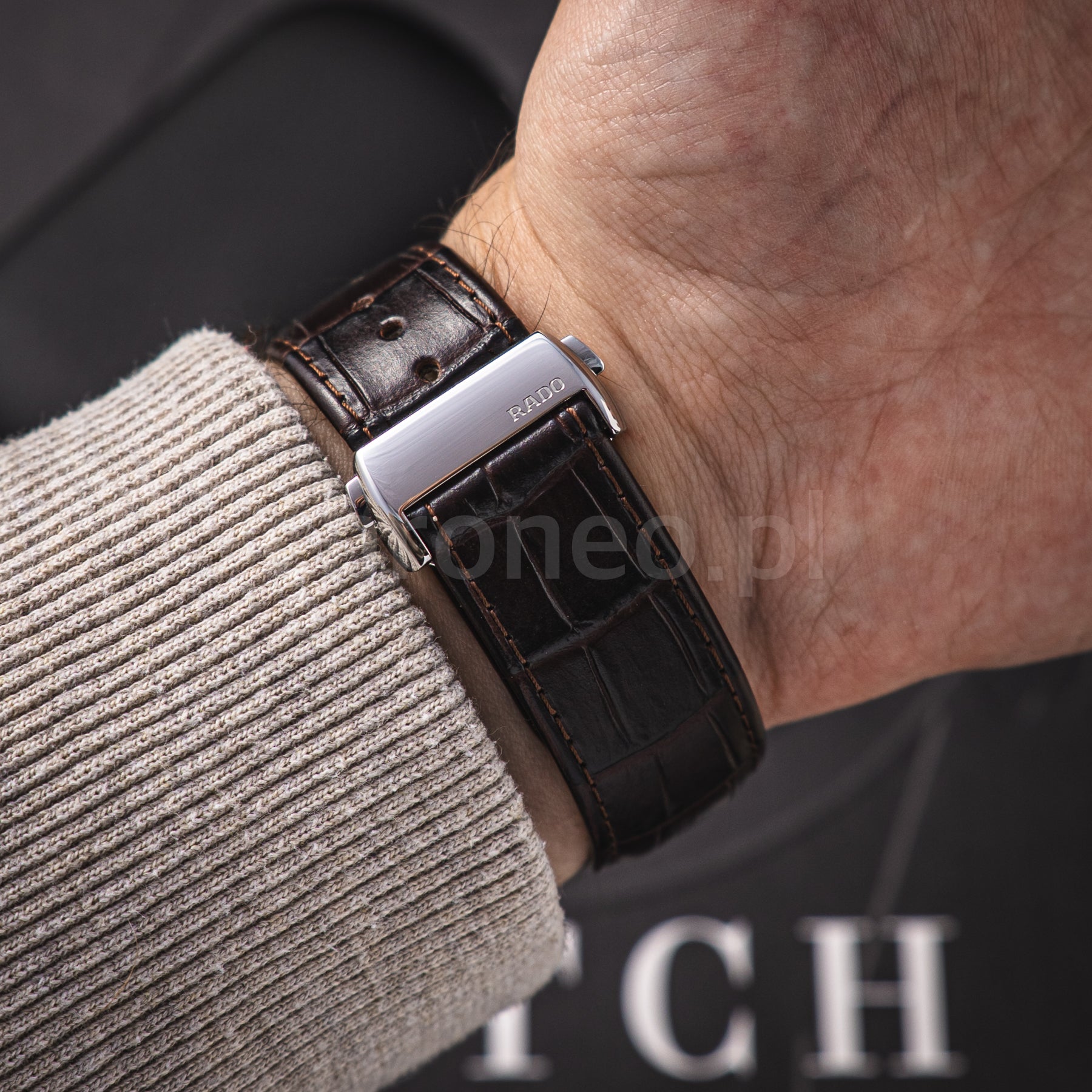 Rado DiaMaster Grande Seconde R14129106