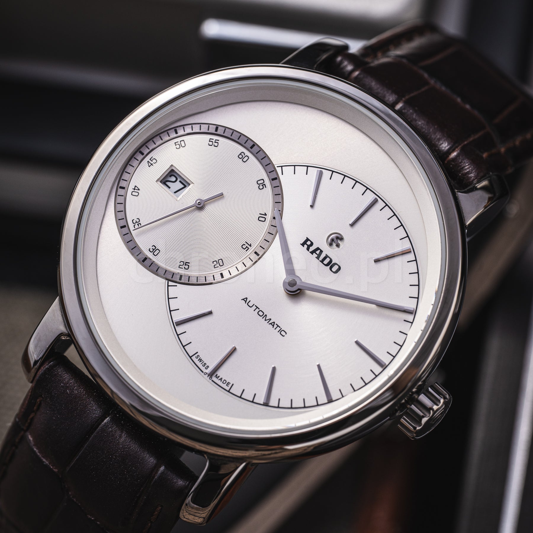 Rado Diamaster Grande Seconde R14129106