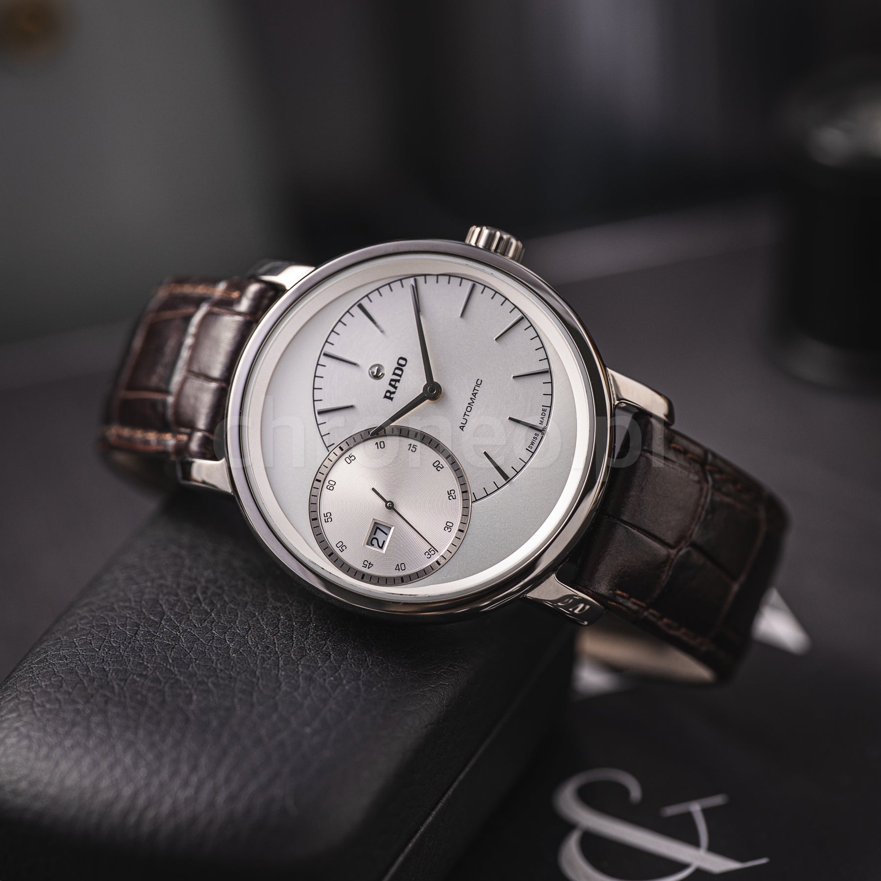 Rado Diamaster Grande Seconde R14129106