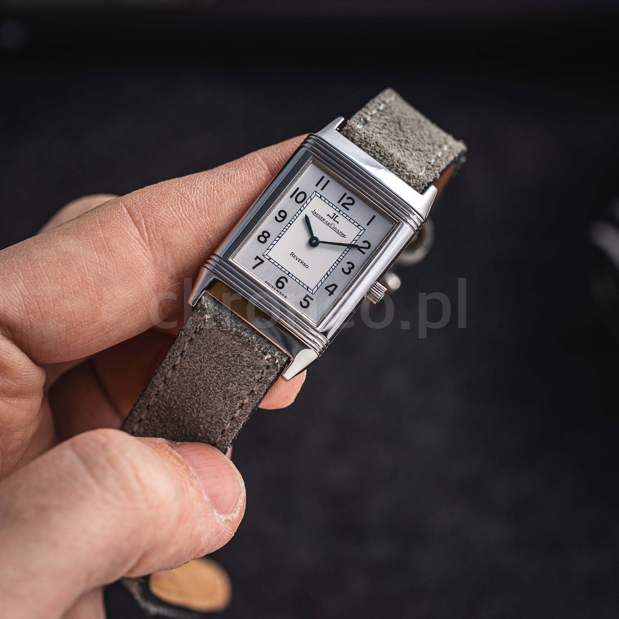 Jaeger-LeCoultre Reverso Classique 23 mm ref. 250.8.86