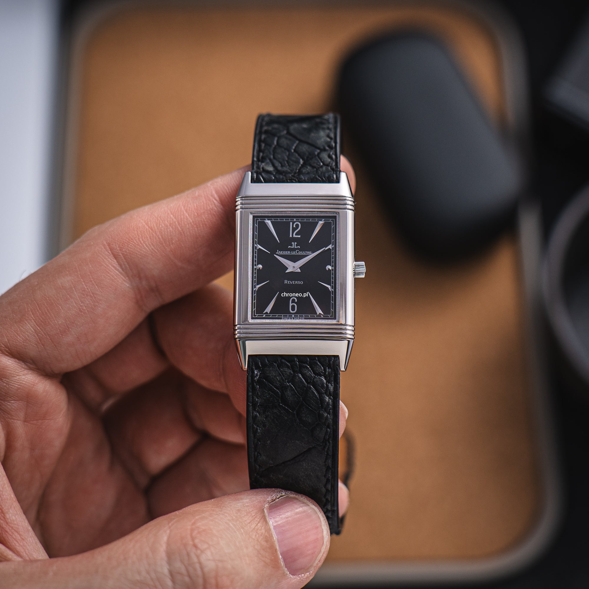Jaeger-LeCoultre Reverso Classique 23 mm ref. 250.3.86