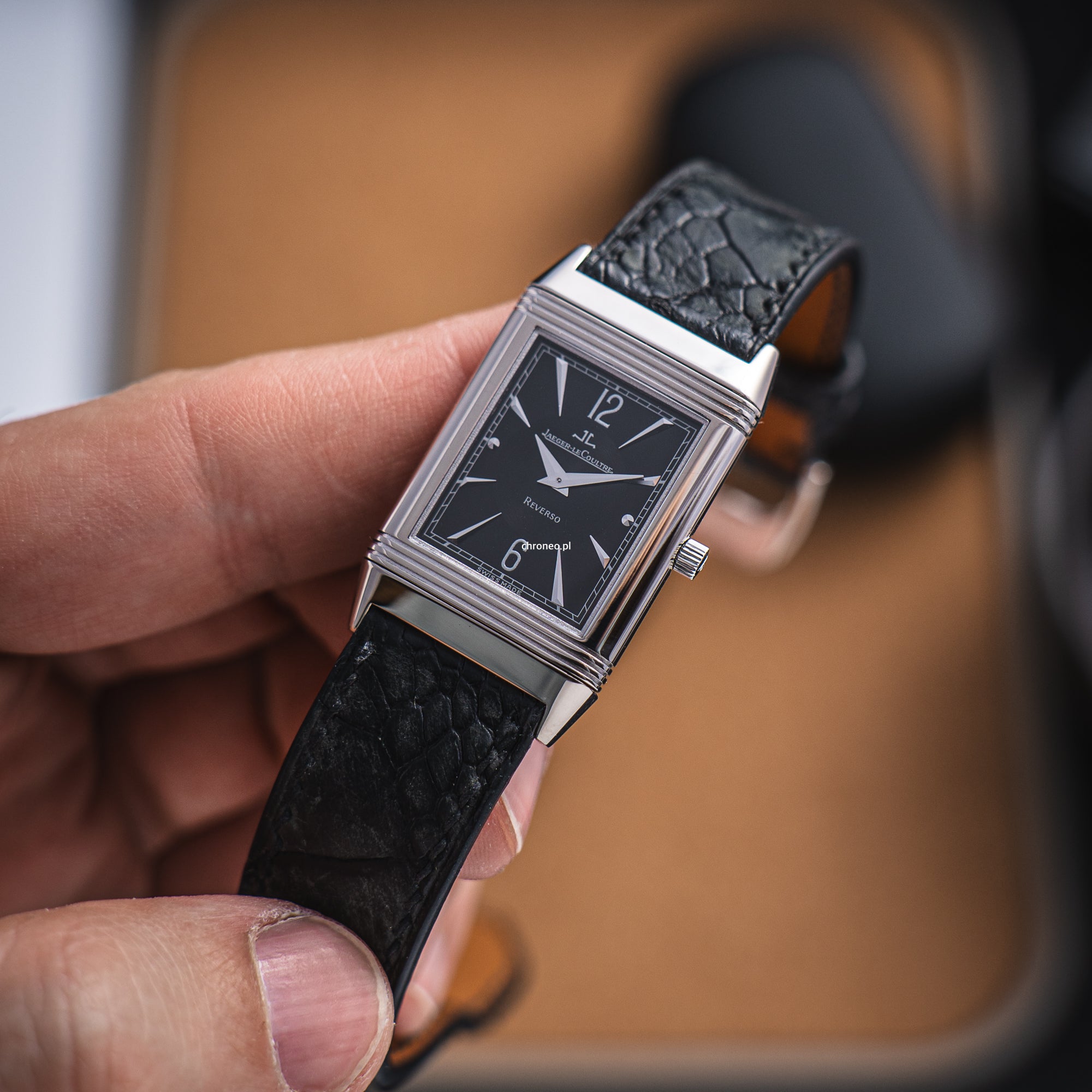 Jaeger-LeCoultre Reverso Classique 23 mm ref. 250.3.86