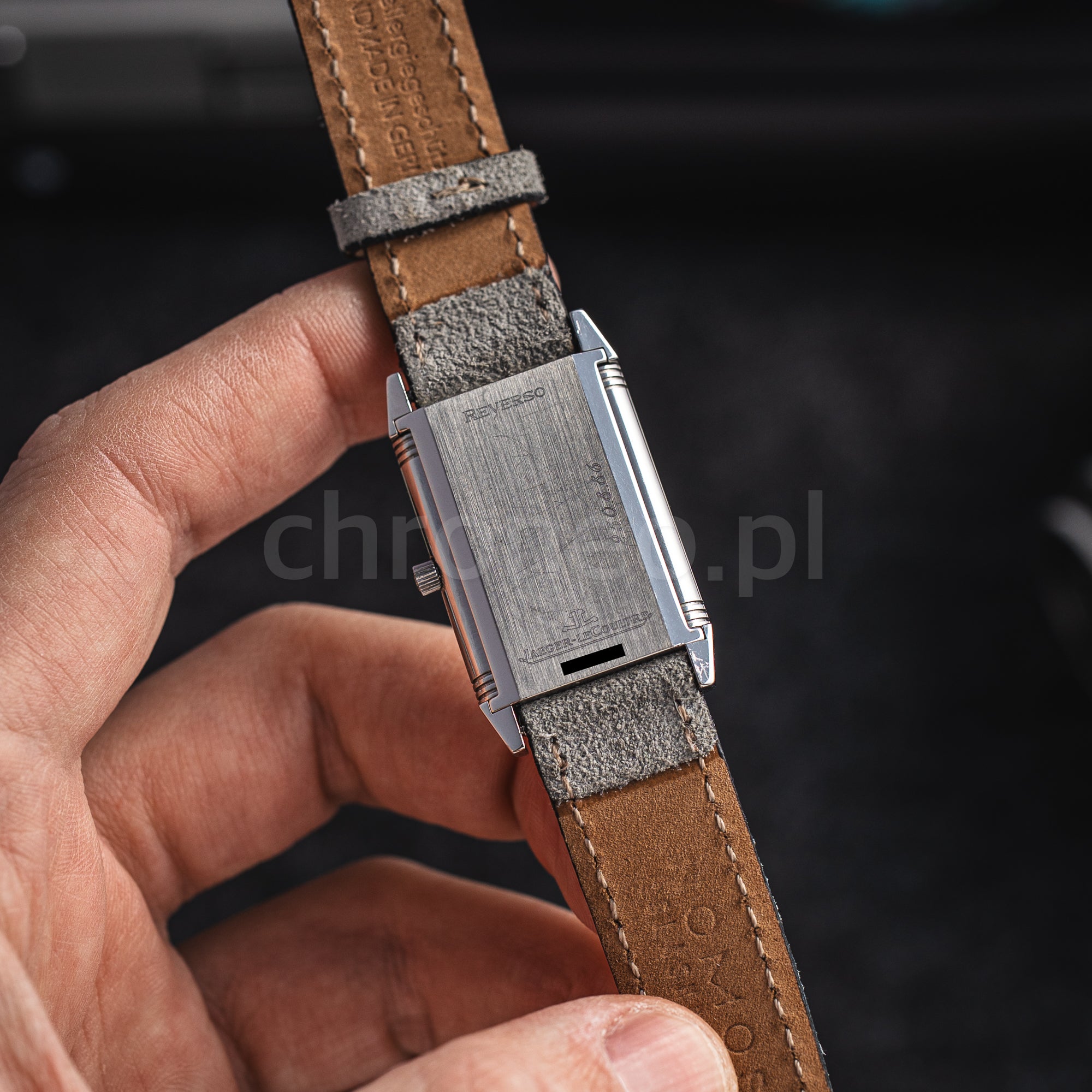 Jaeger-LeCoultre Reverso Classique 250.8.86