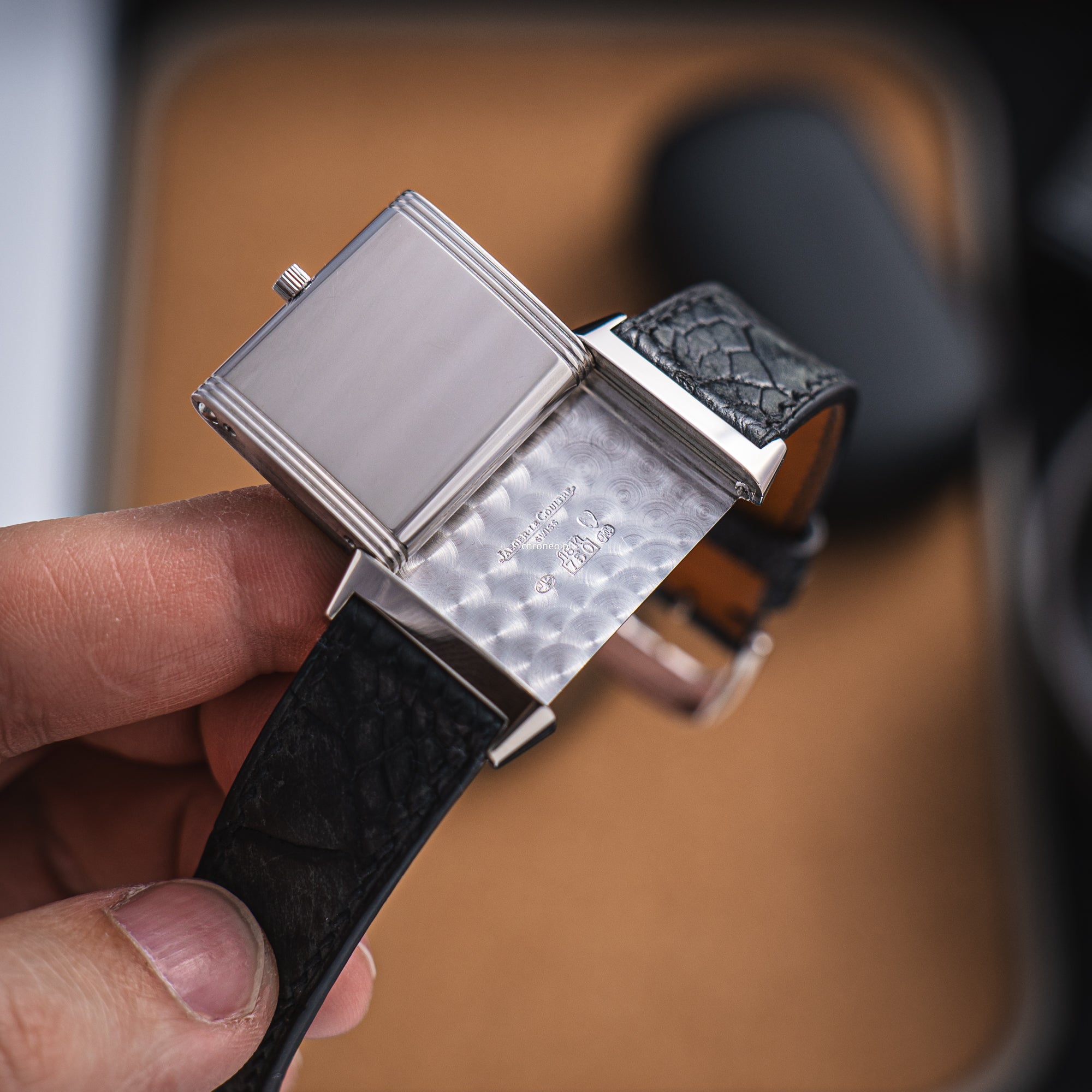 Jaeger-LeCoultre Reverso Classique 23 mm ref. 250.3.86