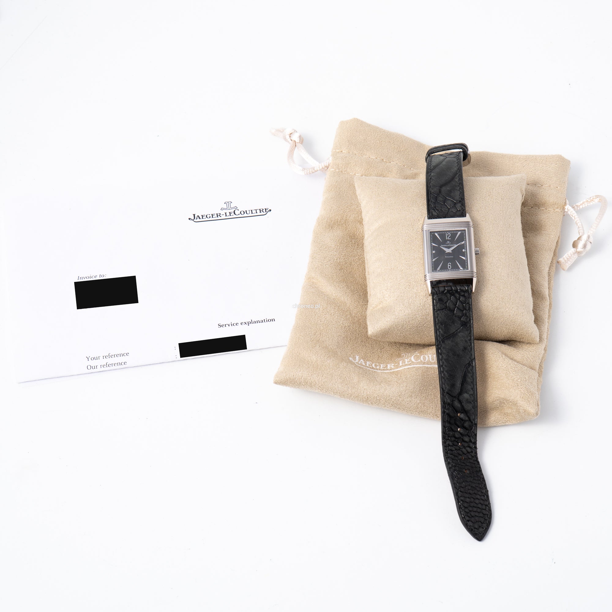 Jaeger-LeCoultre Reverso Classique 250.3.86