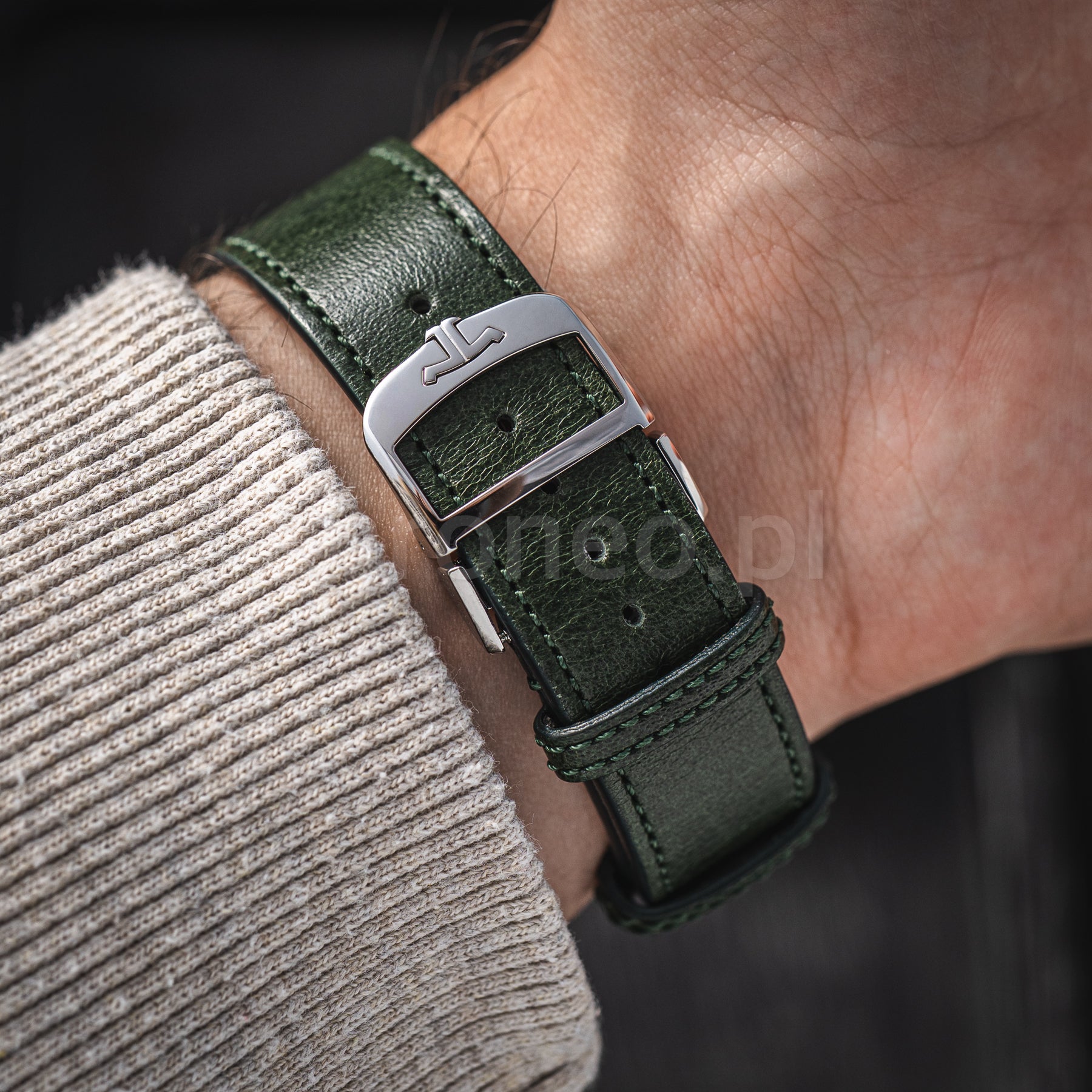 Jaeger-LeCoultre Reverso Tribute Monoface Small Seconds ref. Q3978430