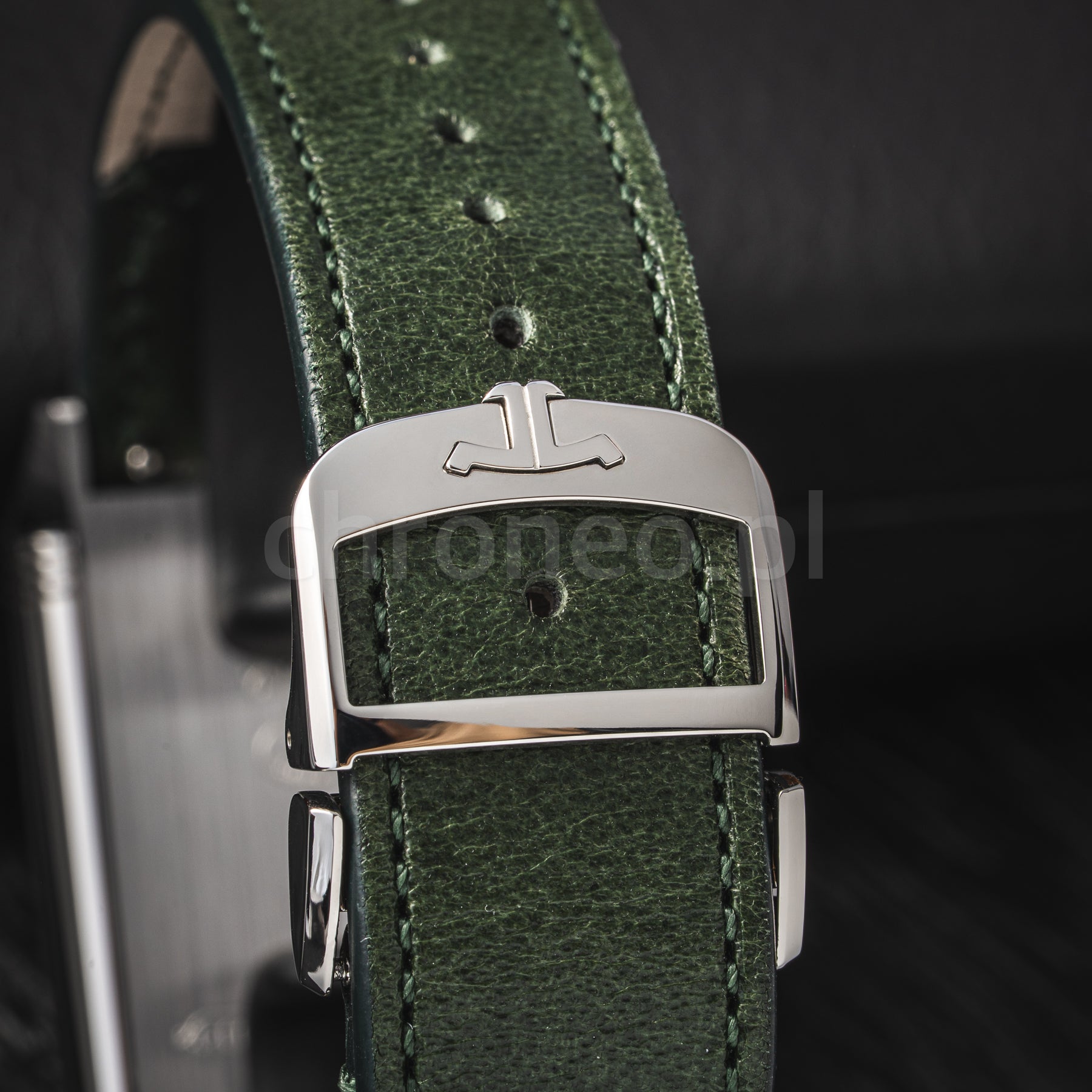 Jaeger-LeCoultre Reverso Tribute Monoface Small Seconds ref. Q3978430