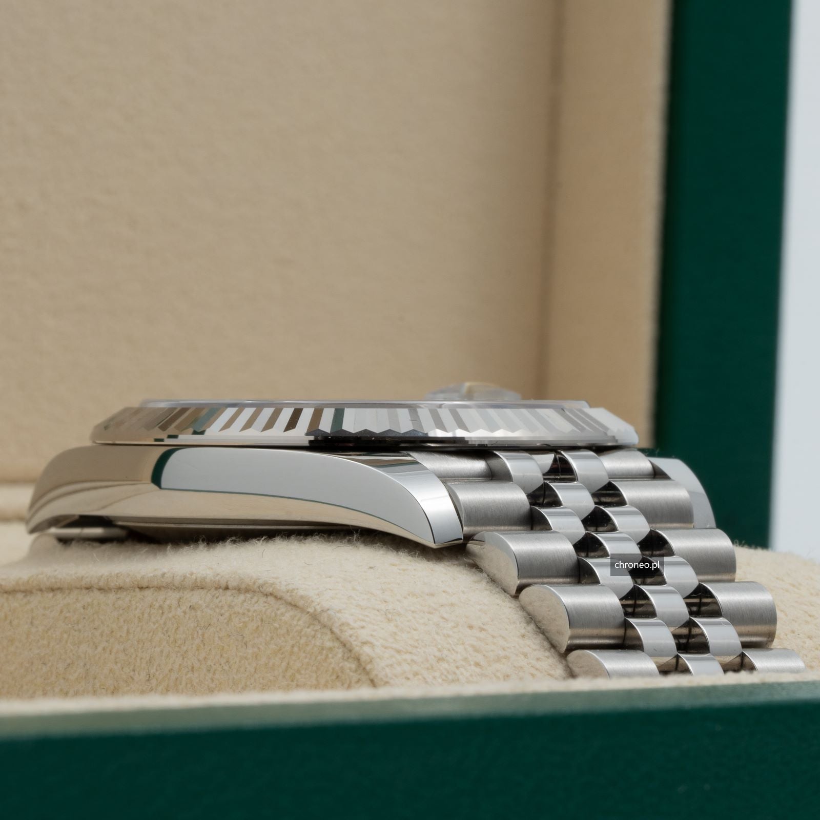 Rolex Datejust 41 "Mint green" ref. 126334