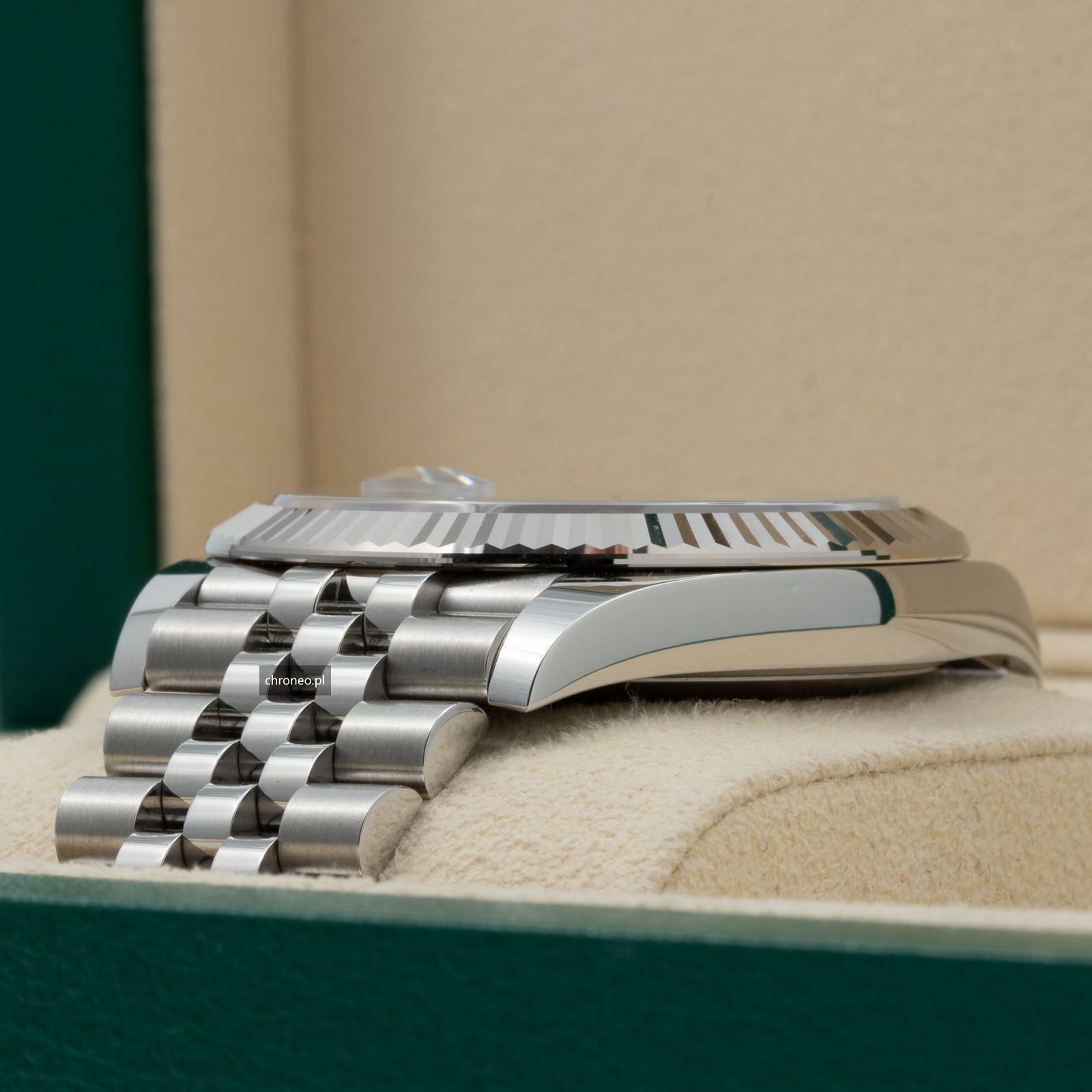 Rolex Datejust 41 "Mint green" ref. 126334