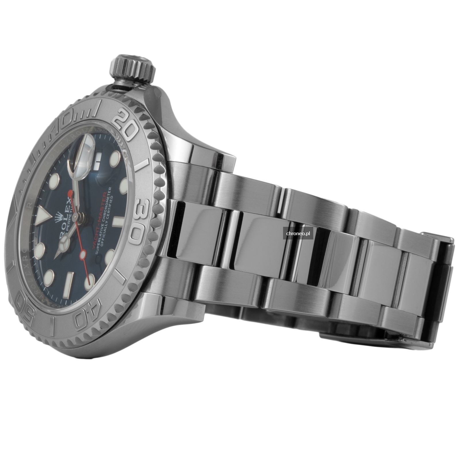 Rolex Yacht-Master 40 Blue dial ref. 126622 Blue dial