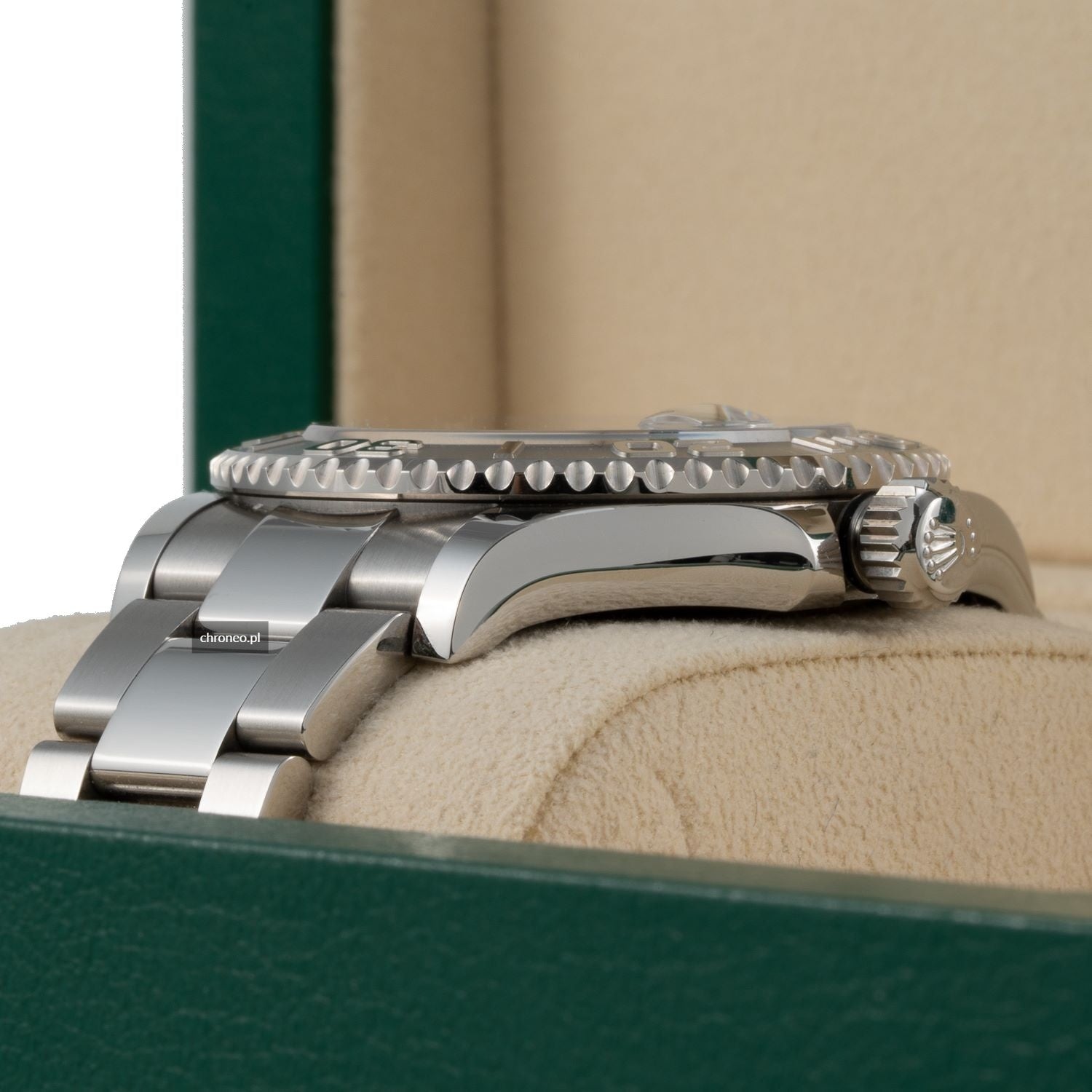 Rolex Yacht-Master 40 Blue dial ref. 126622 Blue dial