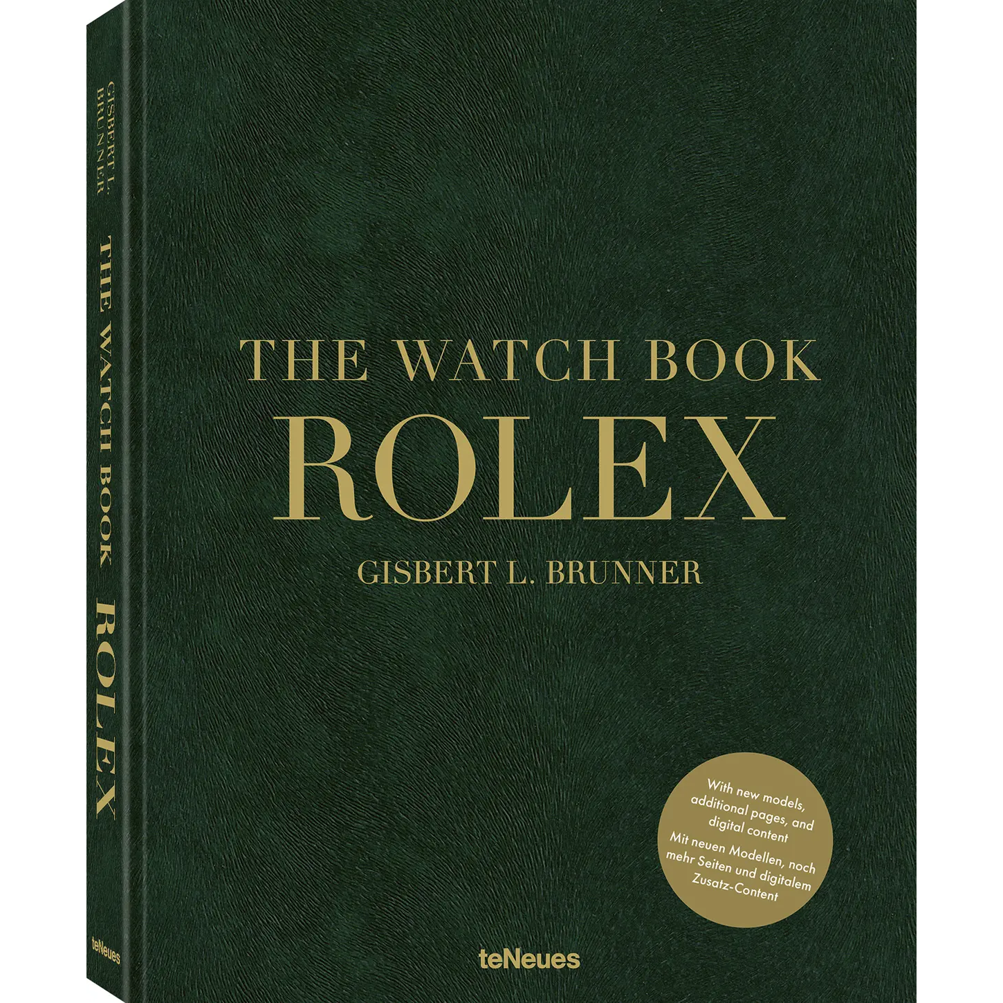 The Watch Book Rolex