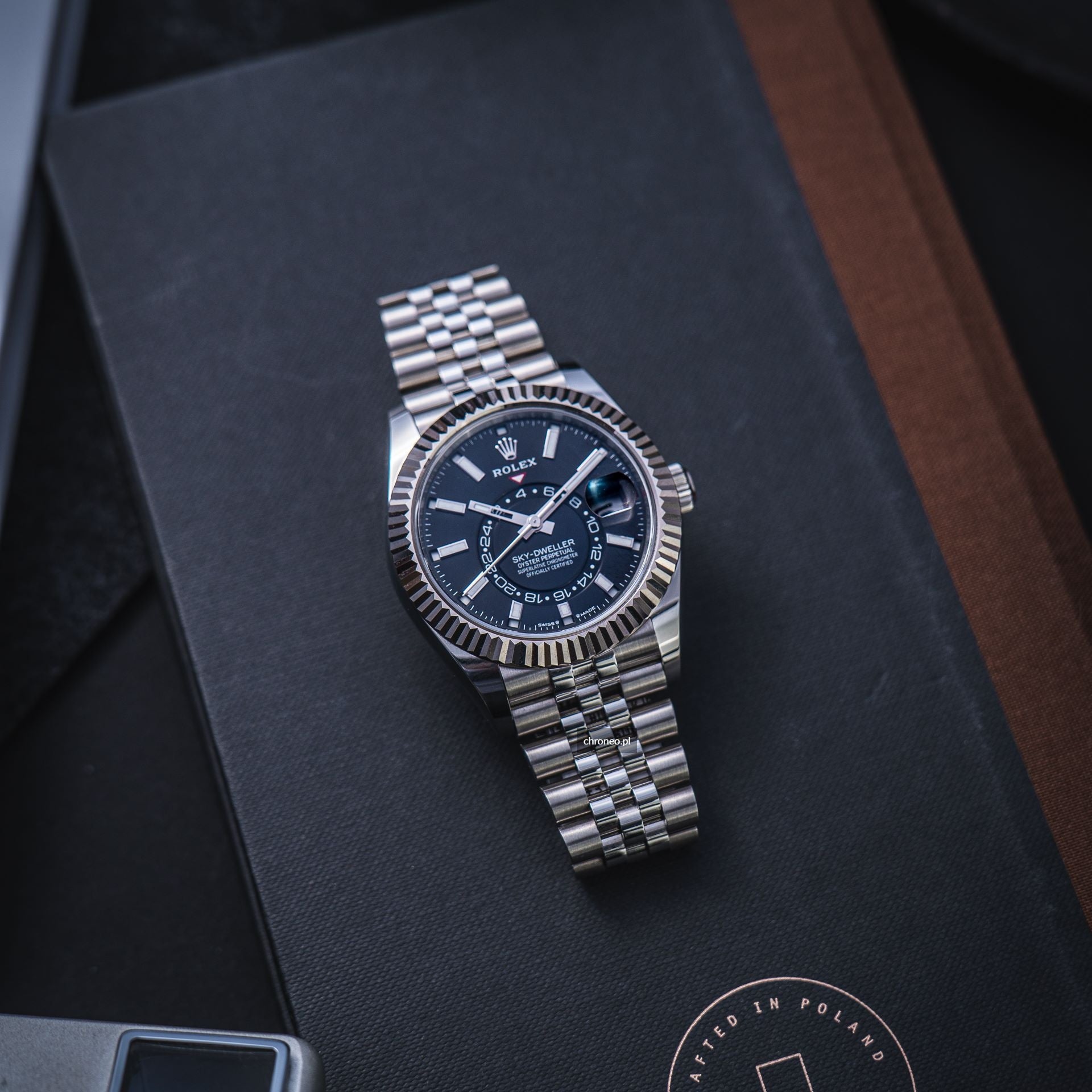 Rolex Sky-Dweller ref. 336934