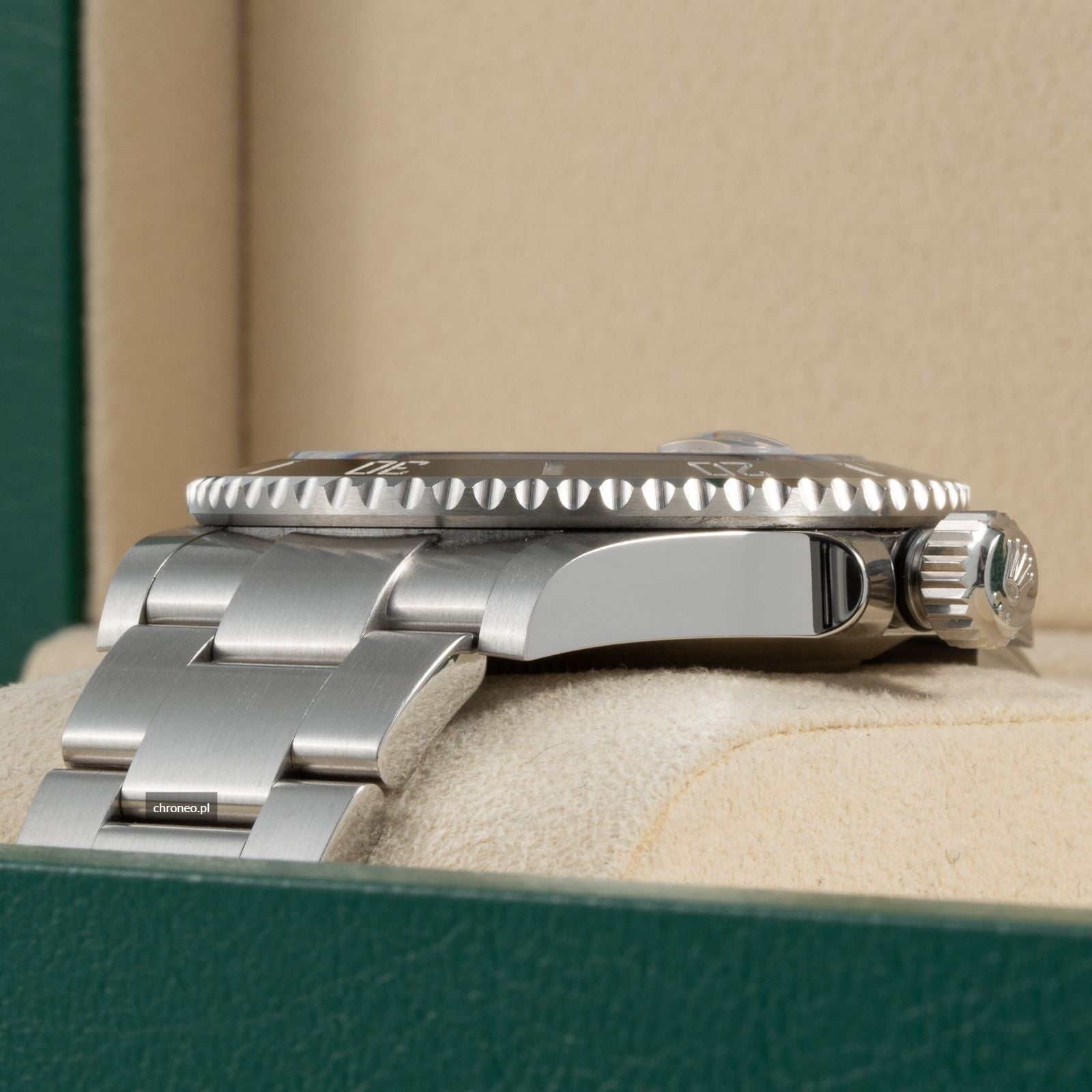 Rolex Submariner Date ref. 126610LN