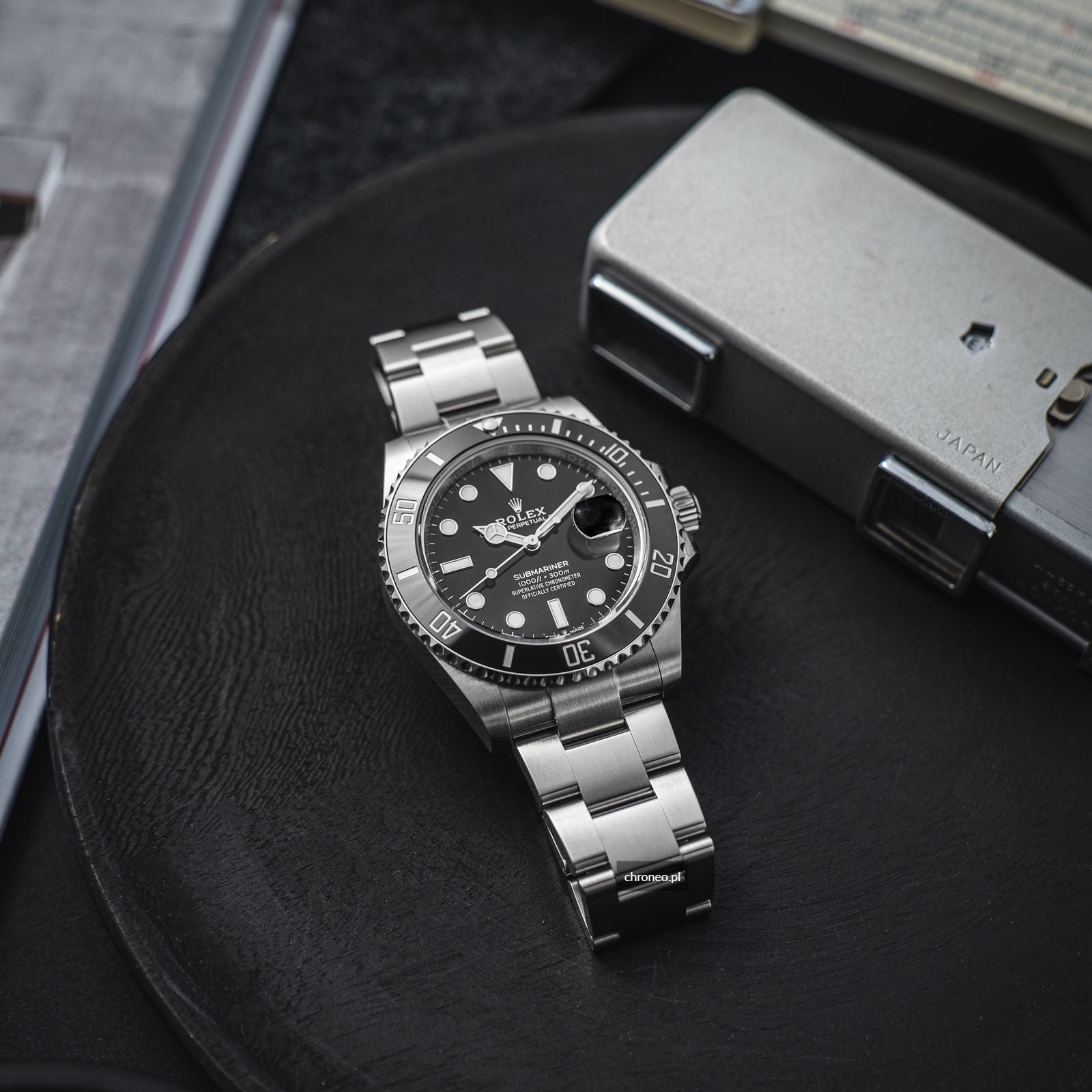 Rolex Submariner Date ref. 126610LN