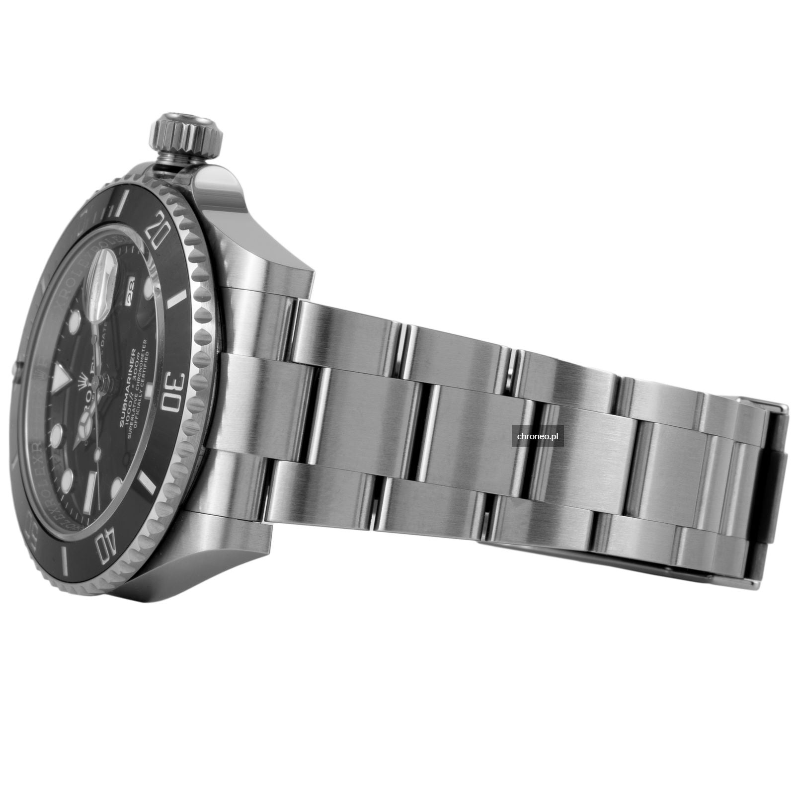 Rolex Submariner Date ref. 126610LN