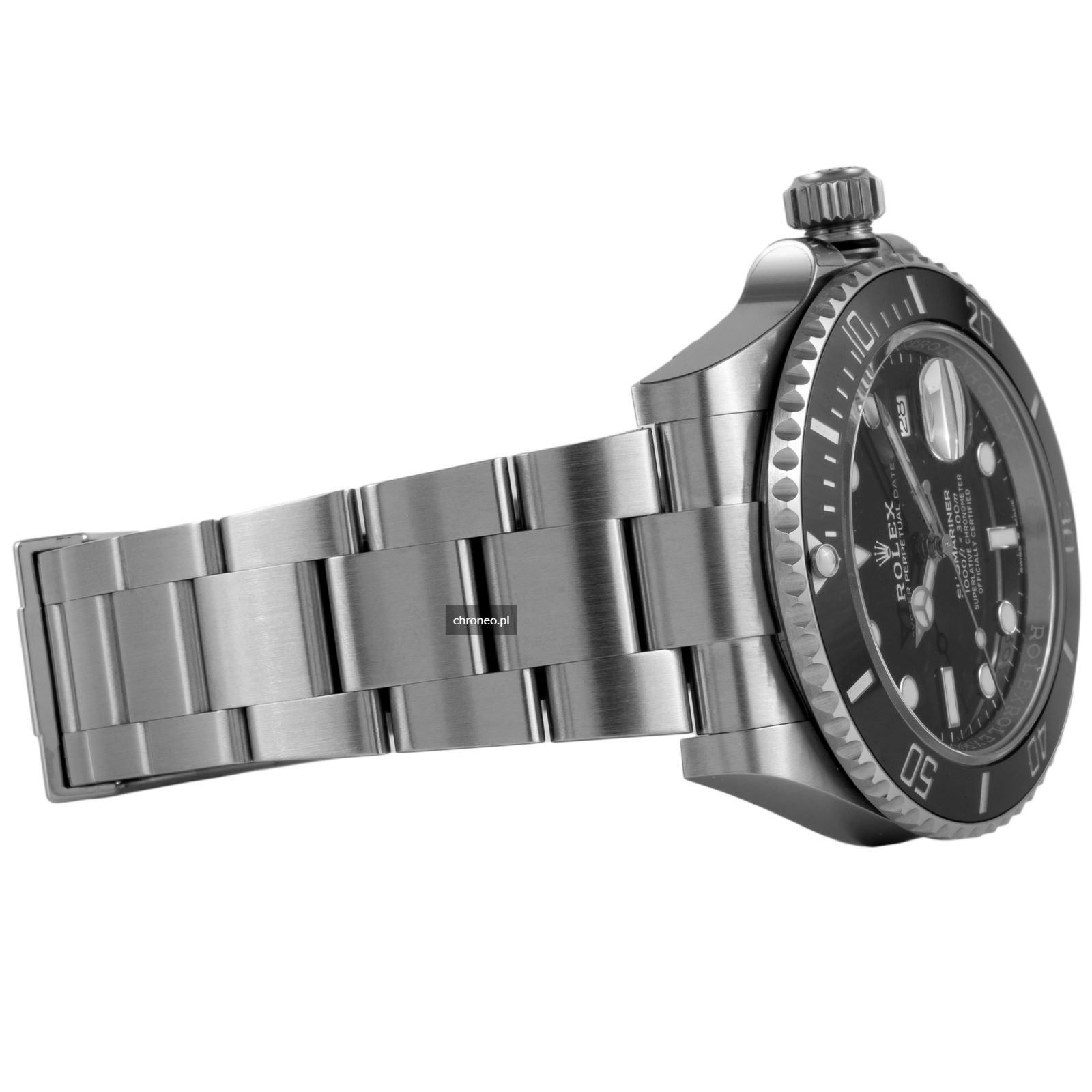Rolex Submariner Date ref. 126610LN