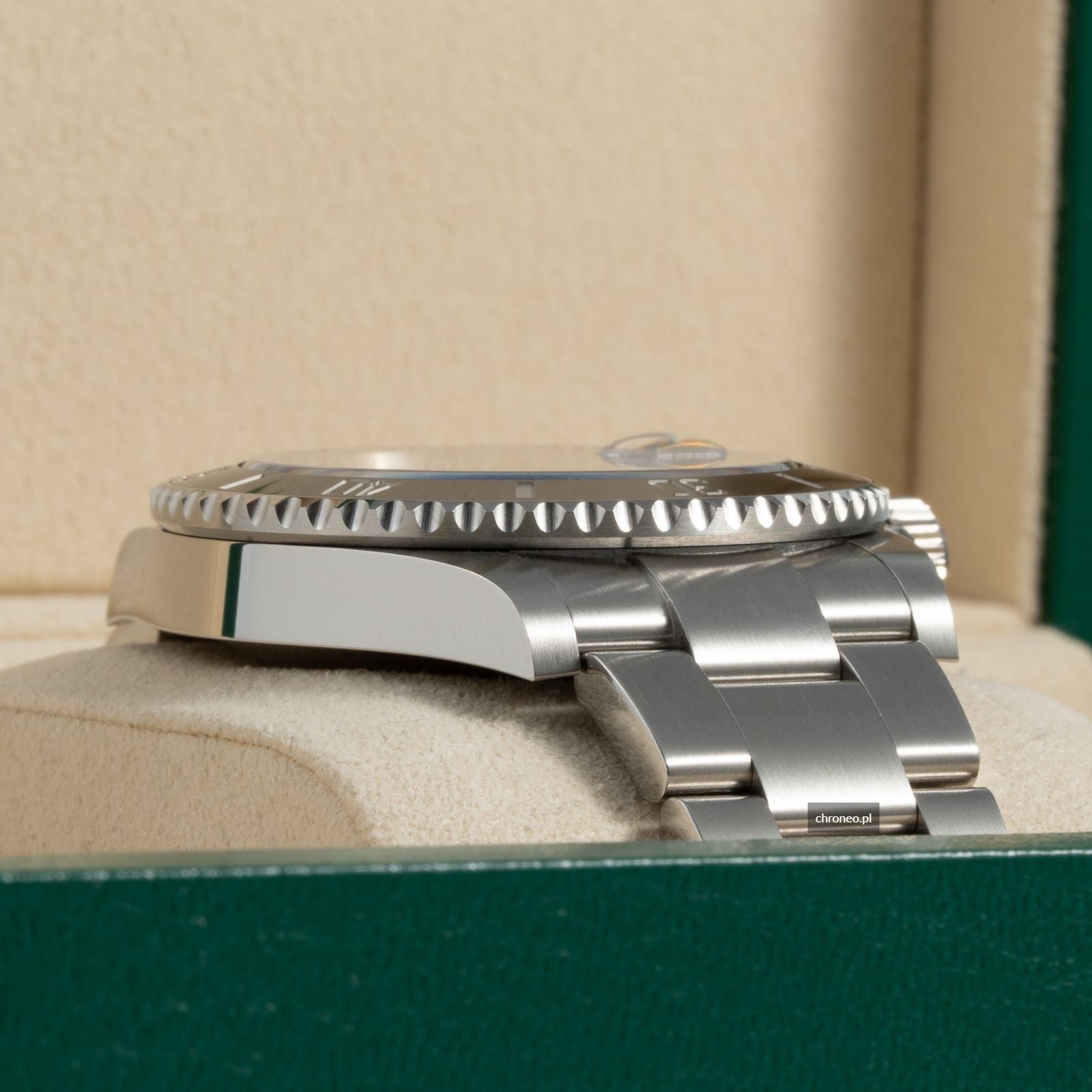 Rolex Submariner Date ref. 126610LN