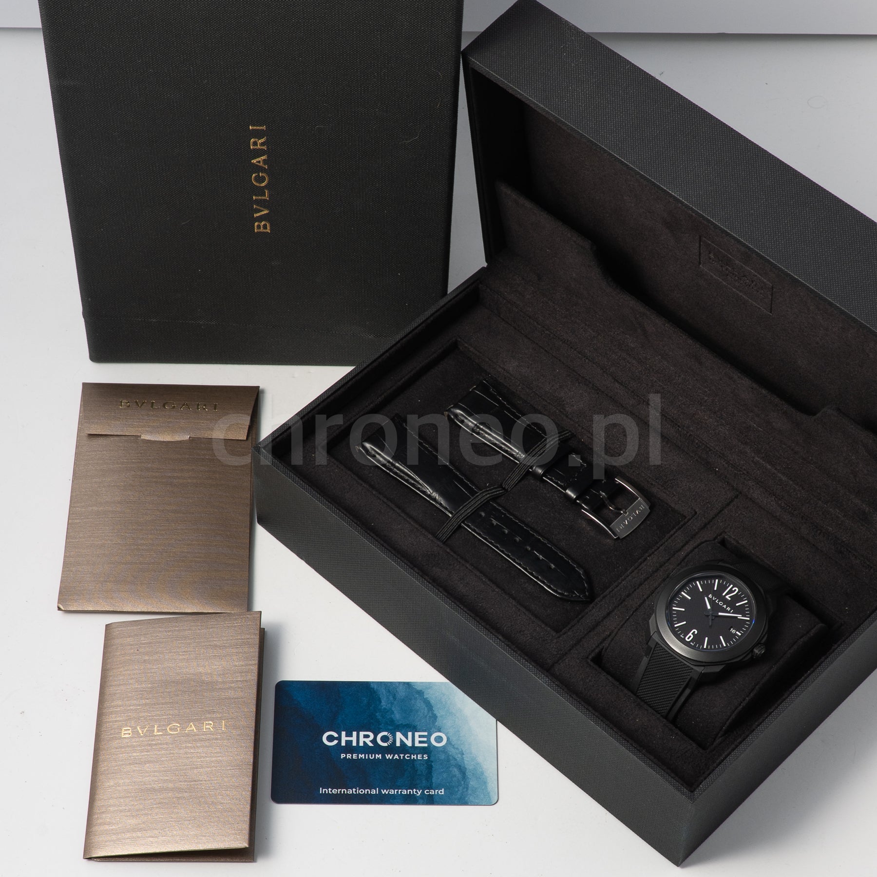 Bulgari Octo Roma 103927