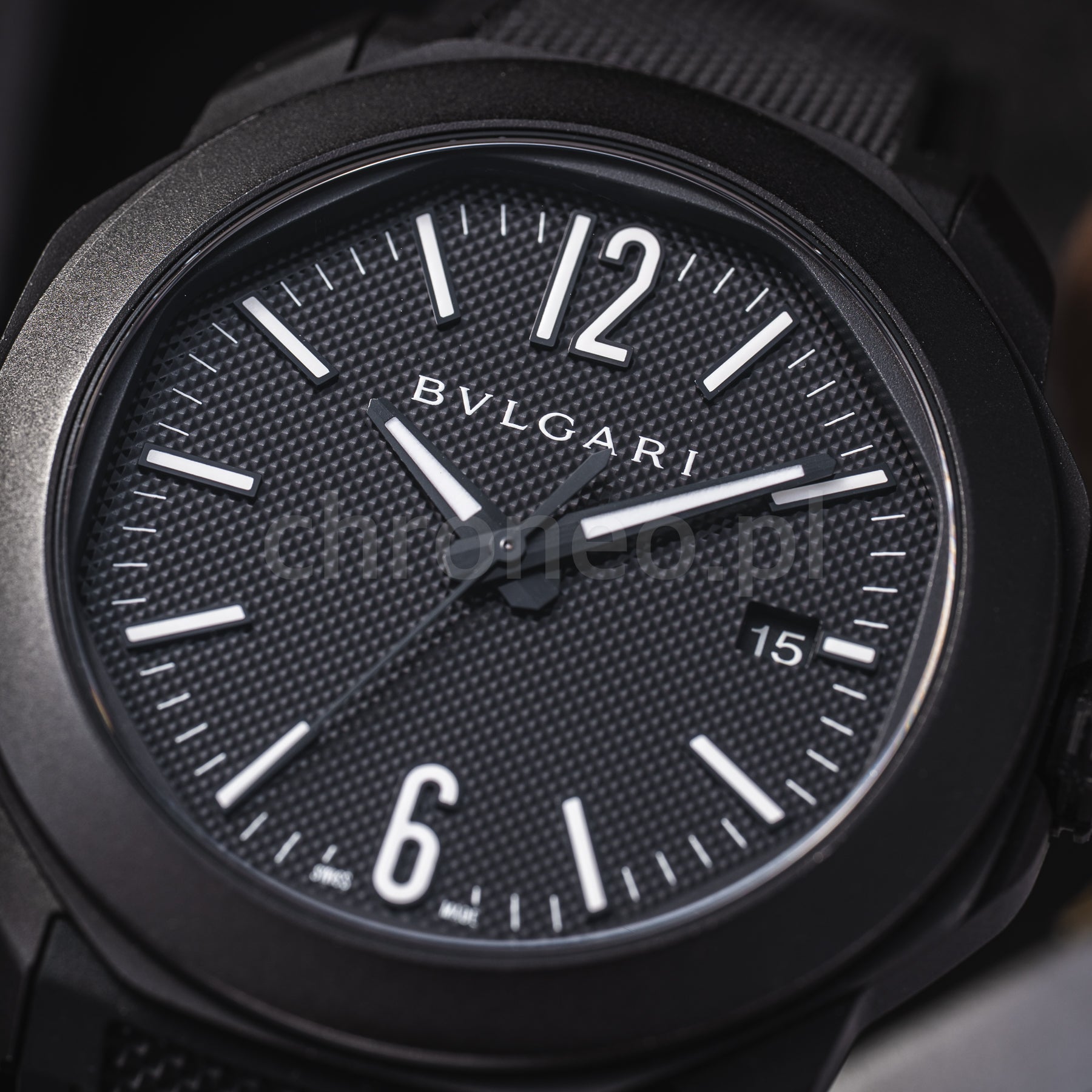 Bulgari Octo Roma 103927