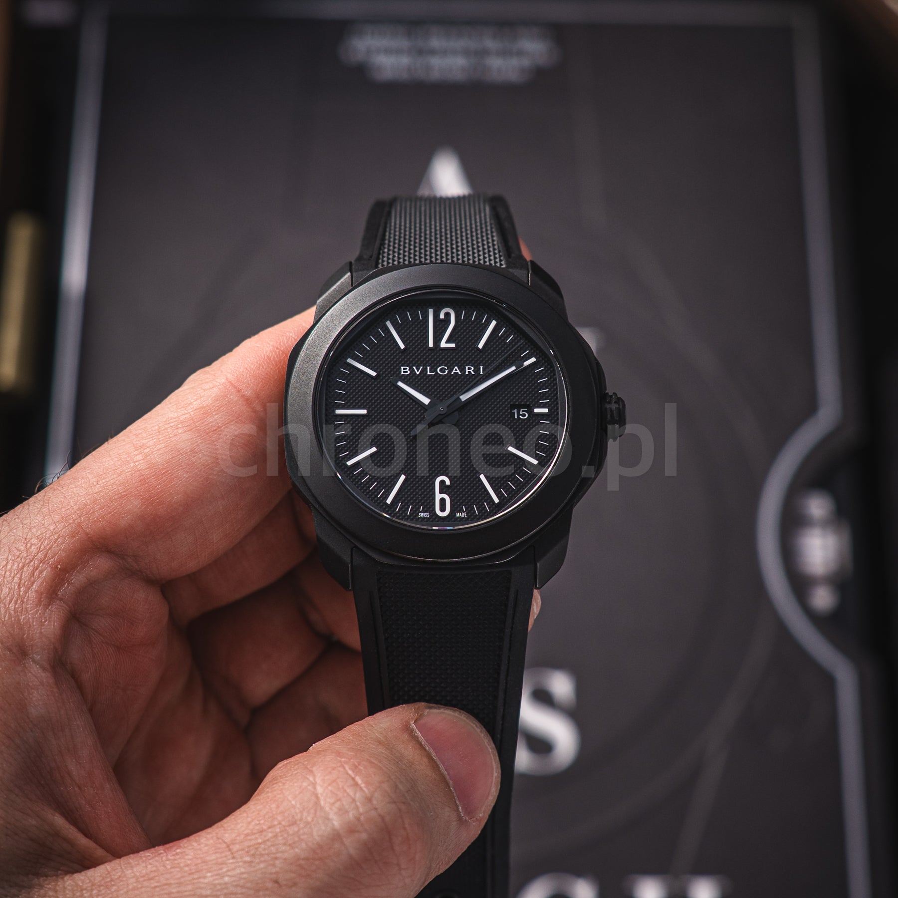 Bulgari Octo Roma 103927