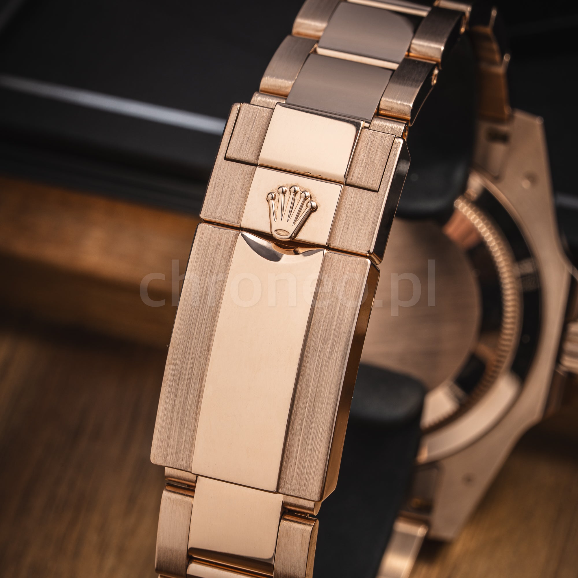 Rolex GMT-Master II 40 126715CHNR