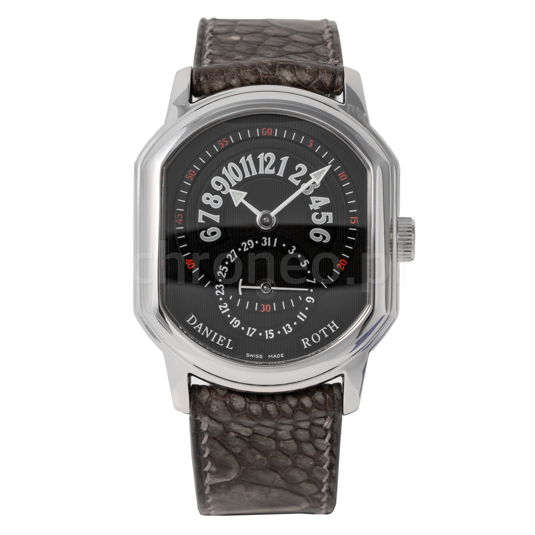 Daniel Roth Premier Retrograde ref. 807.L.10 35 mm