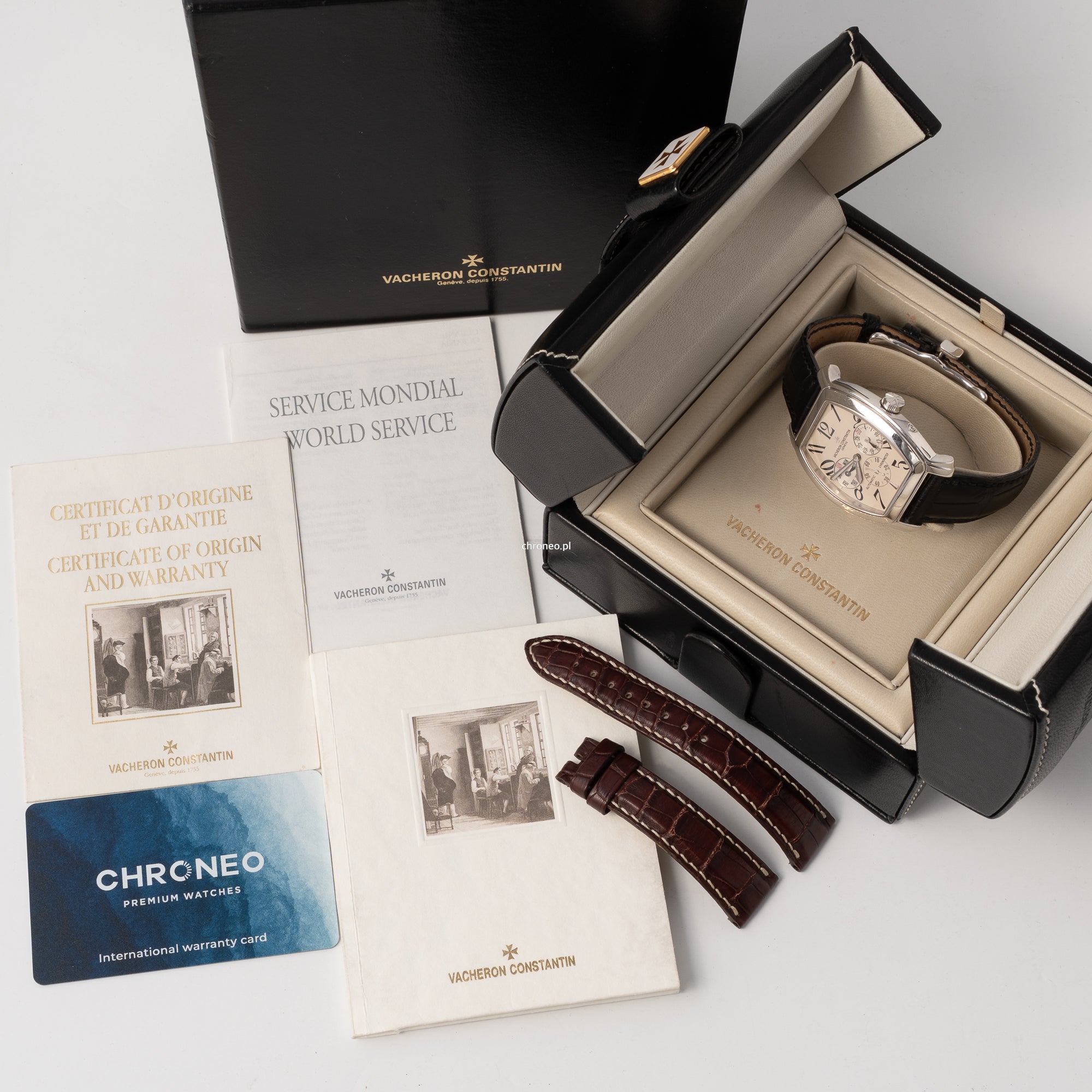 Vacheron Constantin Royal Eagle 42008/000G