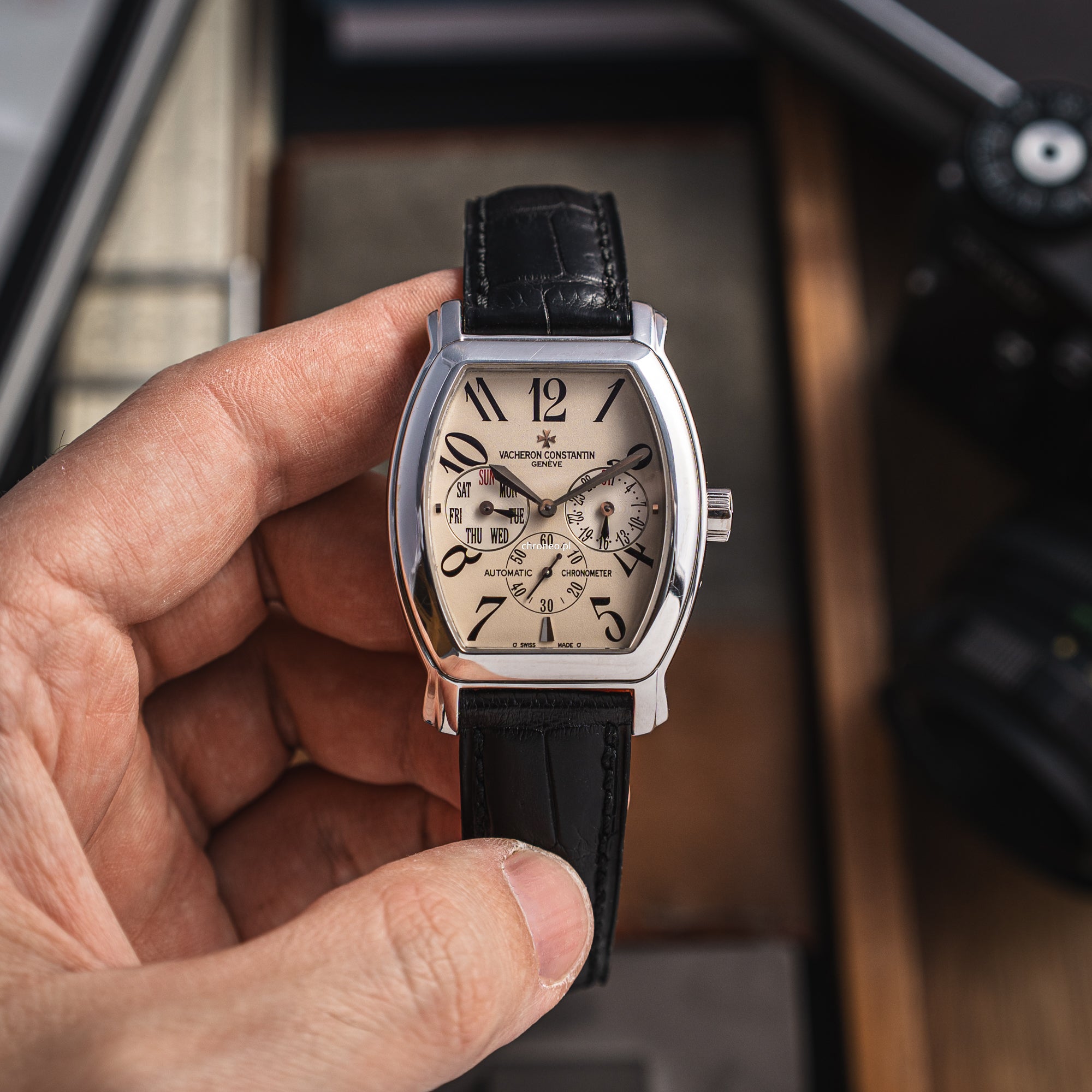 Vacheron Constantin Royal Eagle ref. 42008/000G