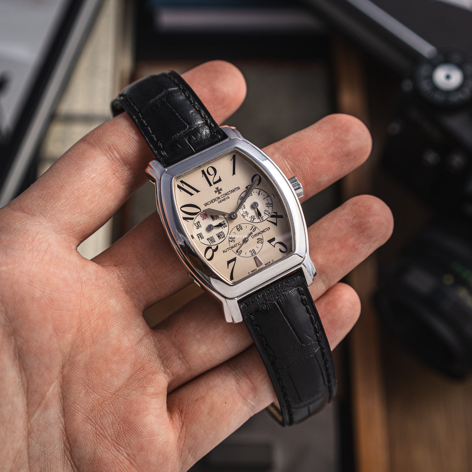 Vacheron Constantin Royal Eagle ref. 42008/000G