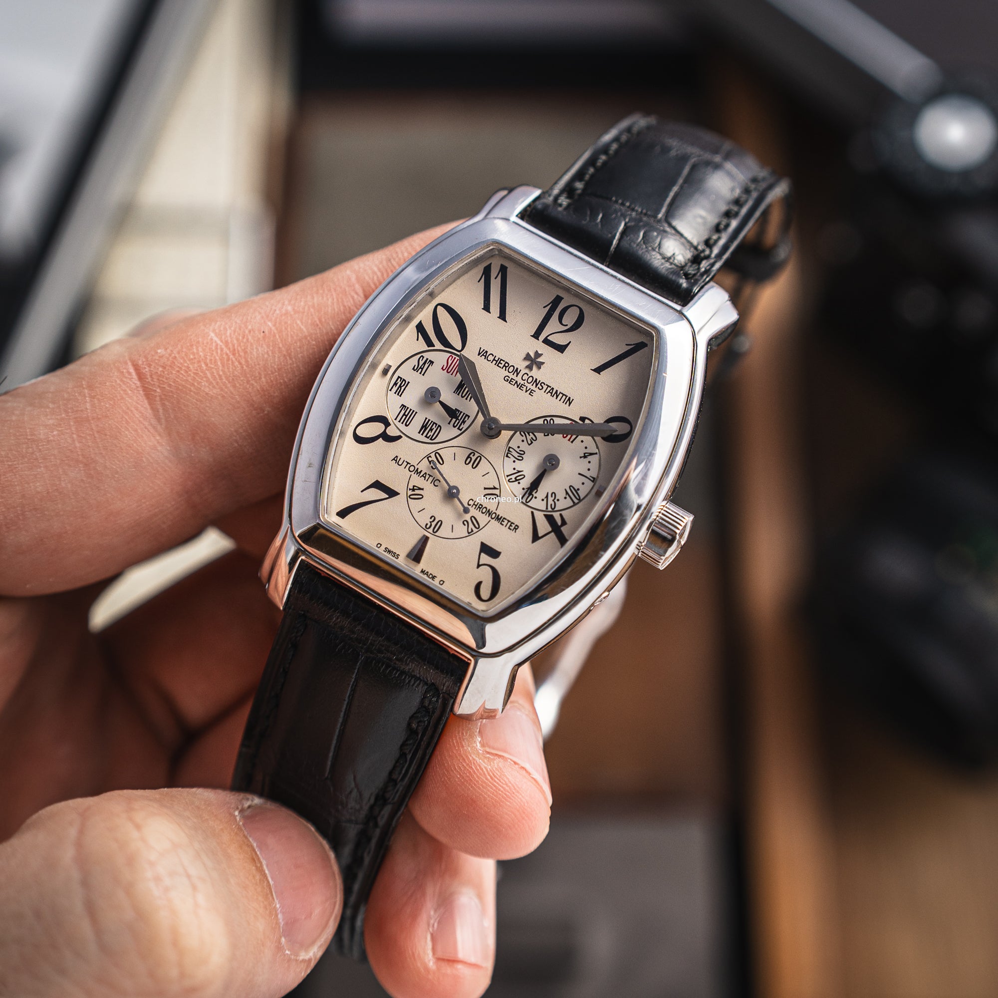 Vacheron Constantin Royal Eagle ref. 42008/000G