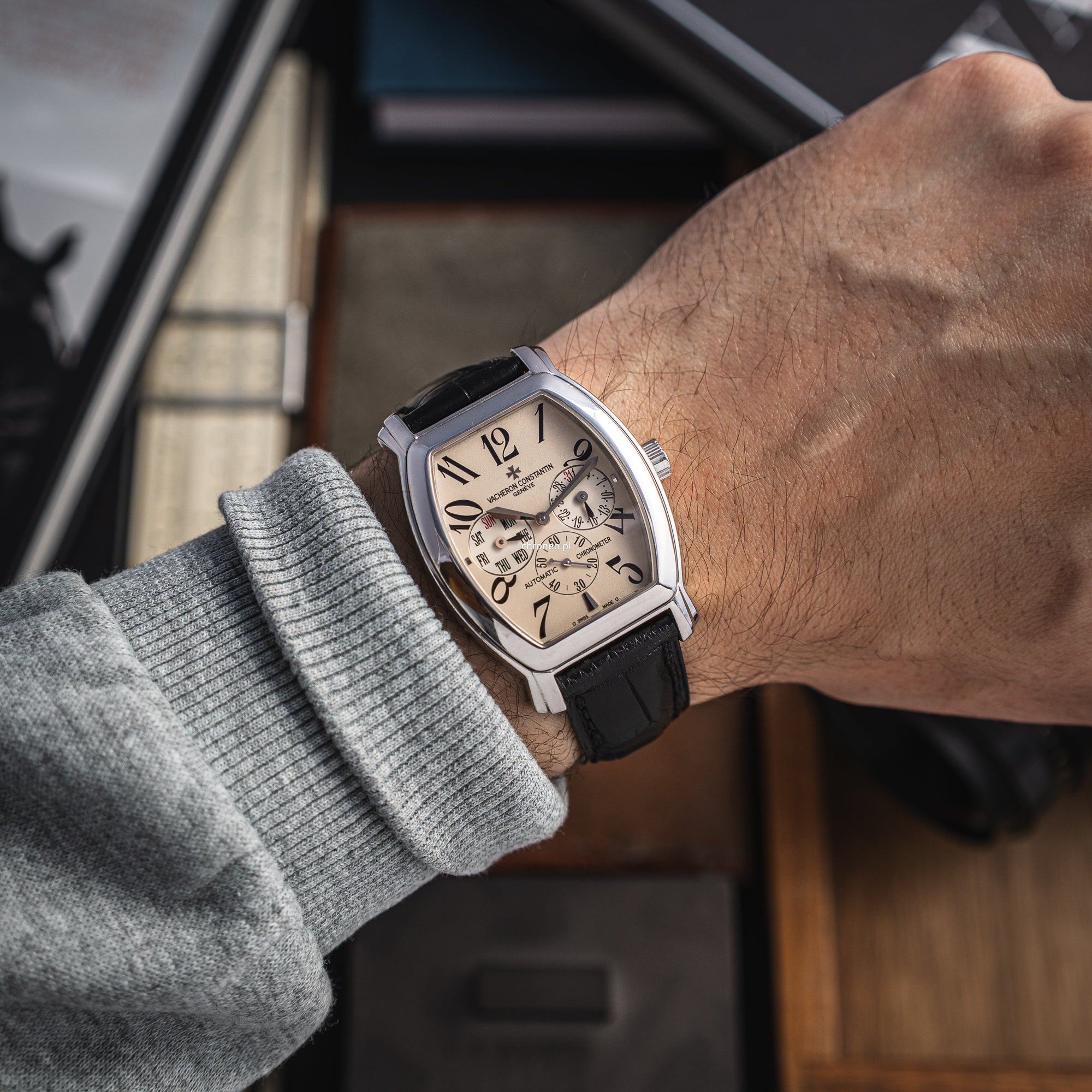 Vacheron Constantin Royal Eagle ref. 42008/000G