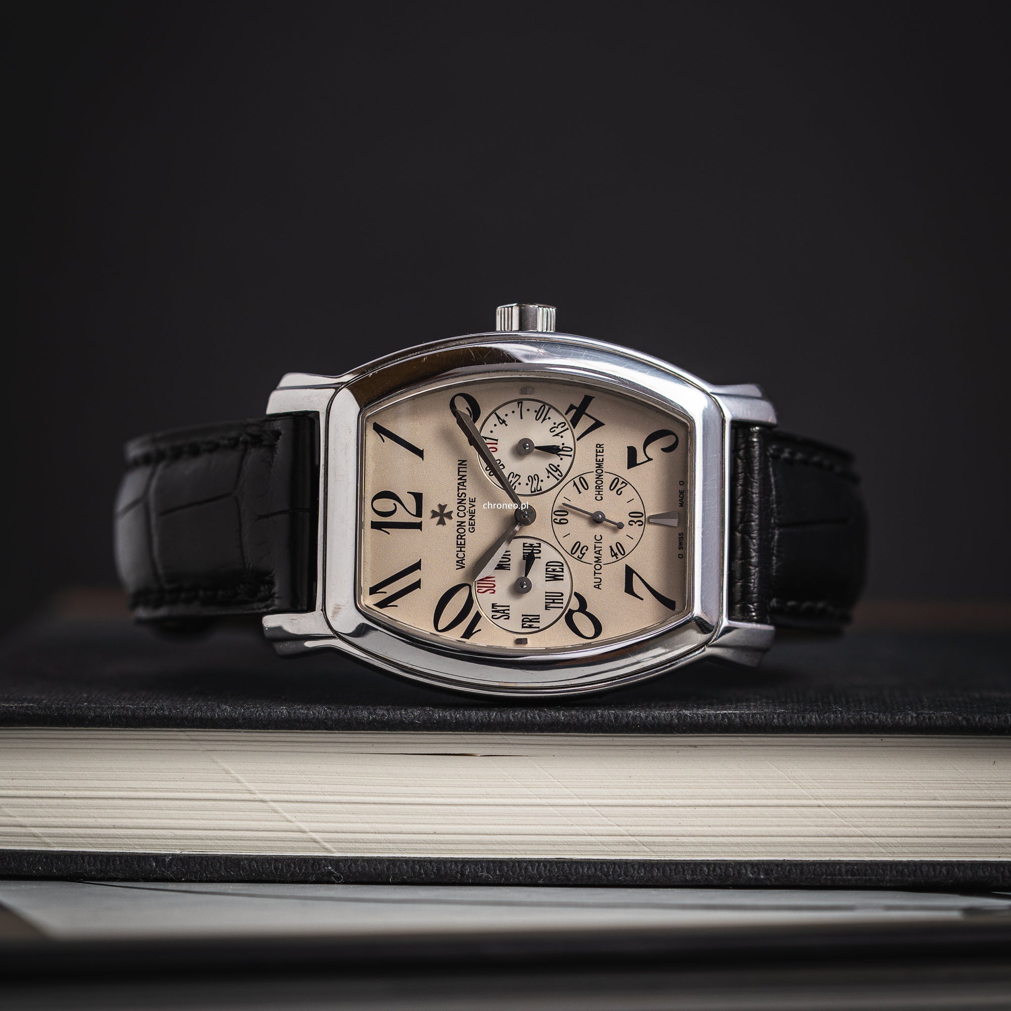 Vacheron Constantin Royal Eagle ref. 42008/000G