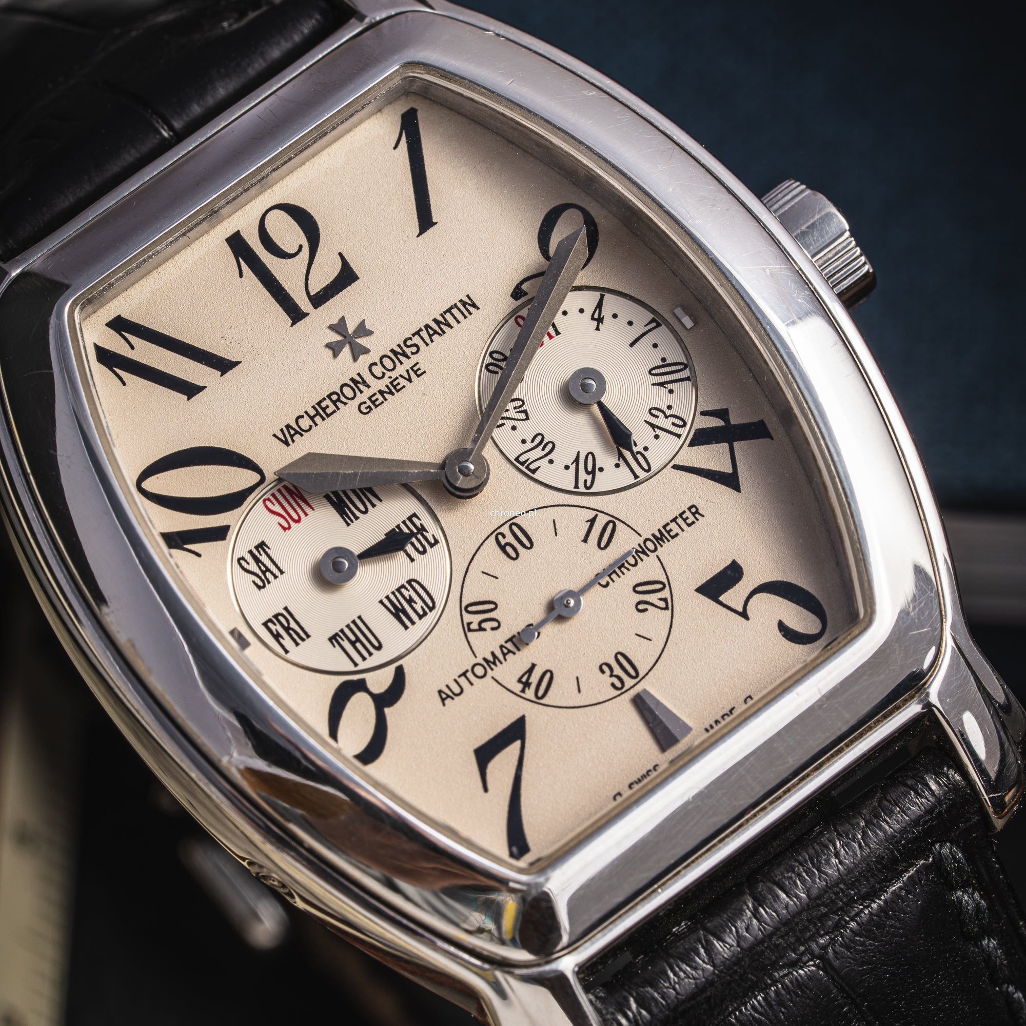 Vacheron Constantin Royal Eagle ref. 42008/000G