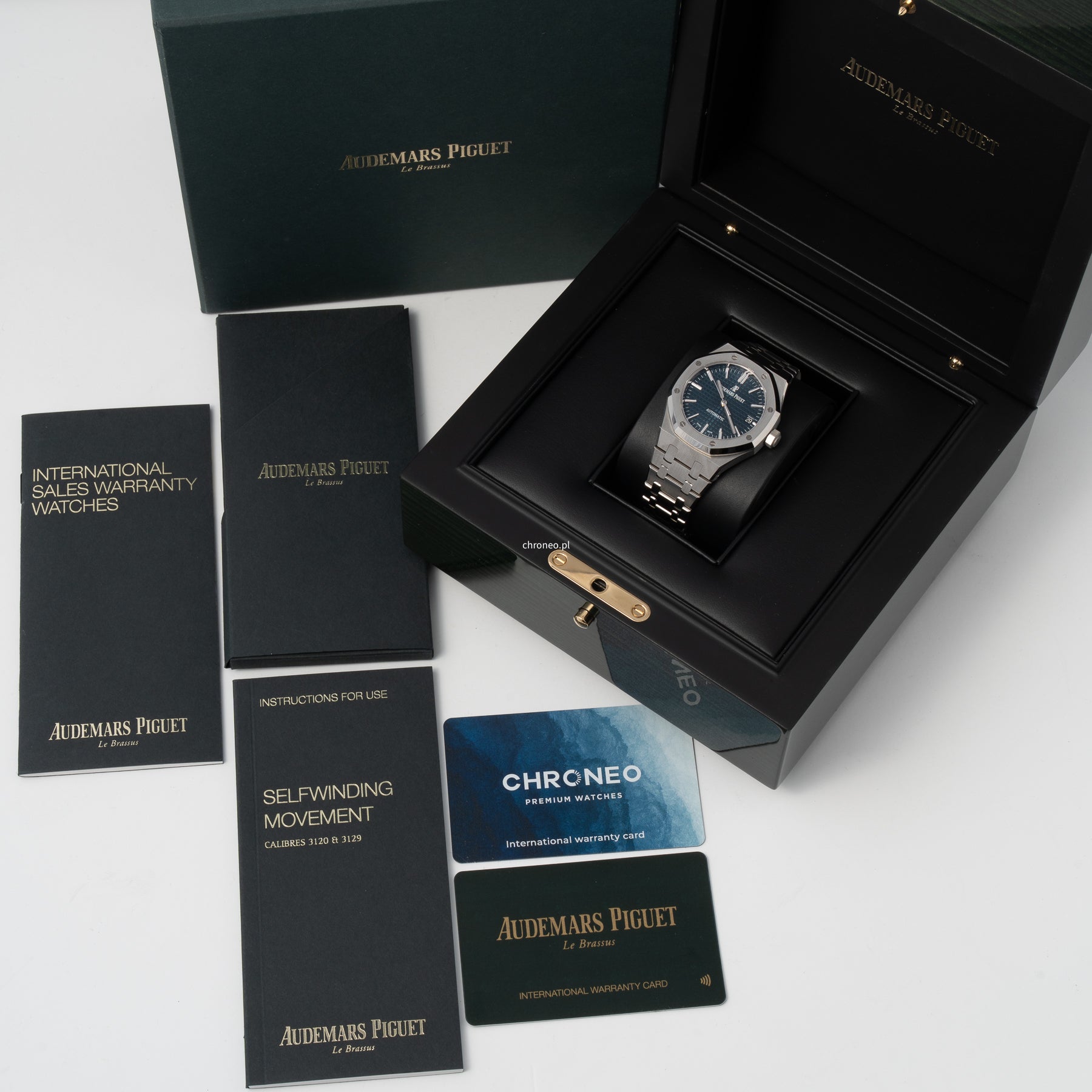 Audemars Piguet Royal Oak 37 mm ref. 15450ST.OO.1256ST.03