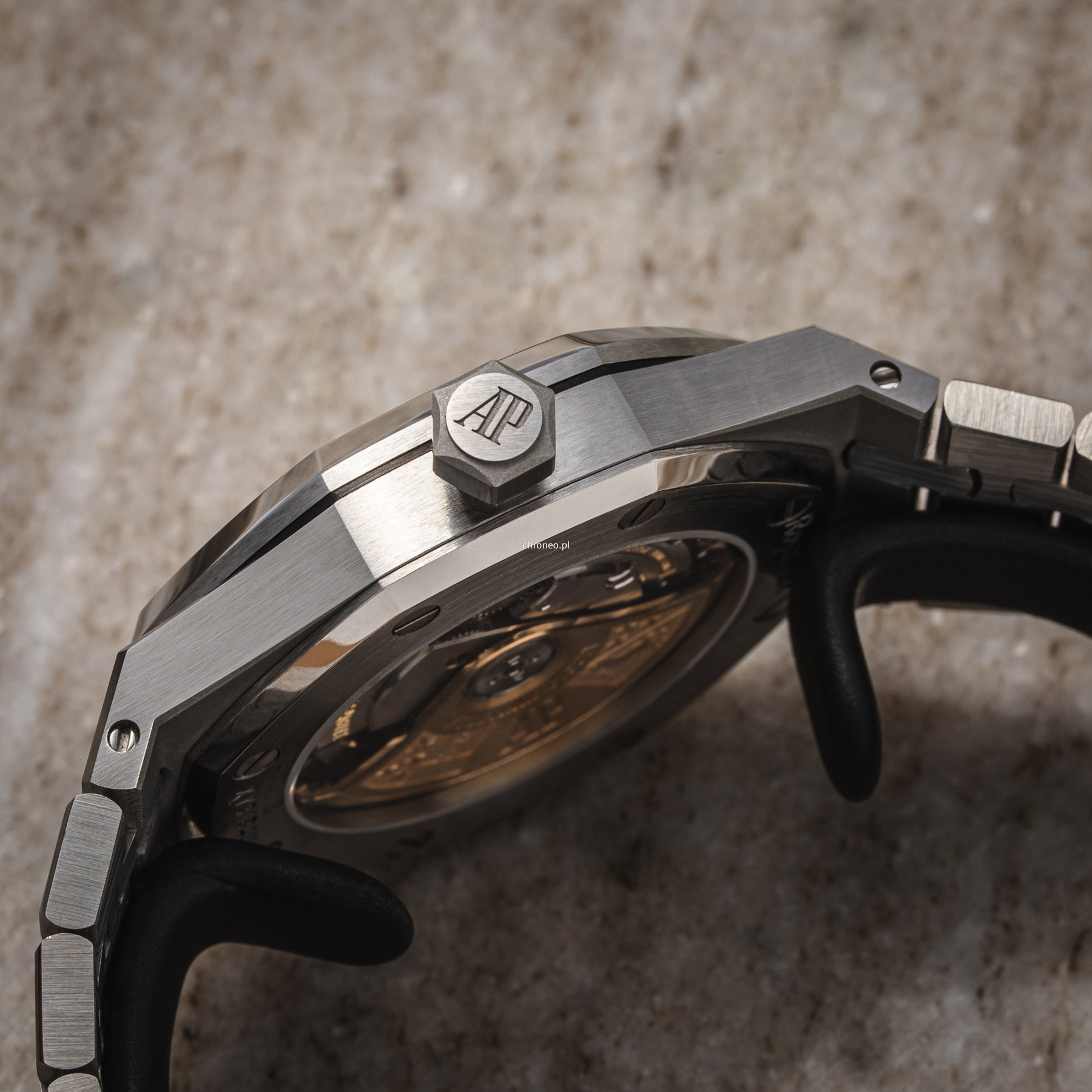 Audemars Piguet Royal Oak 37 mm ref. 15450ST.OO.1256ST.03