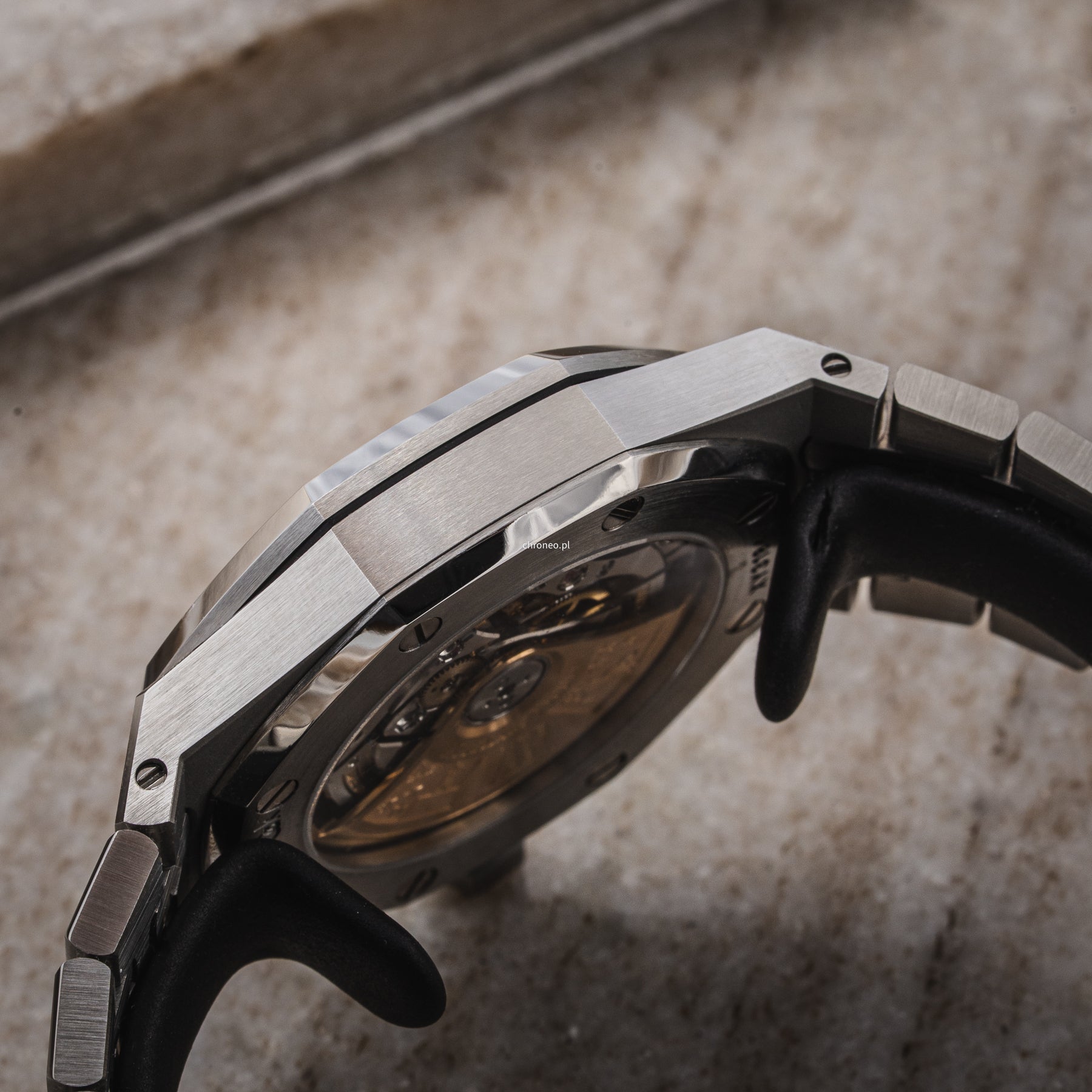 Audemars Piguet Royal Oak 37 mm ref. 15450ST.OO.1256ST.03