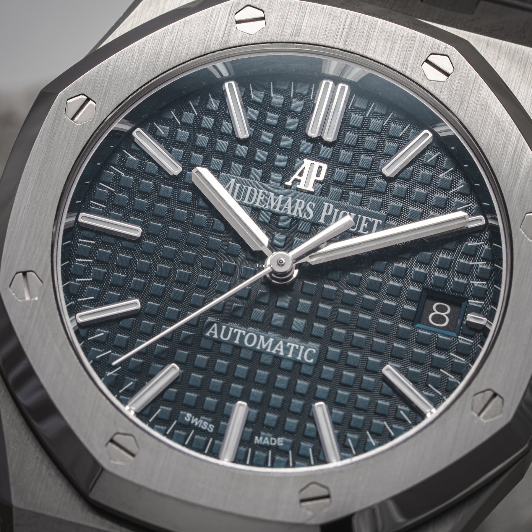 Audemars Piguet Royal Oak 37 mm ref. 15450ST.OO.1256ST.03