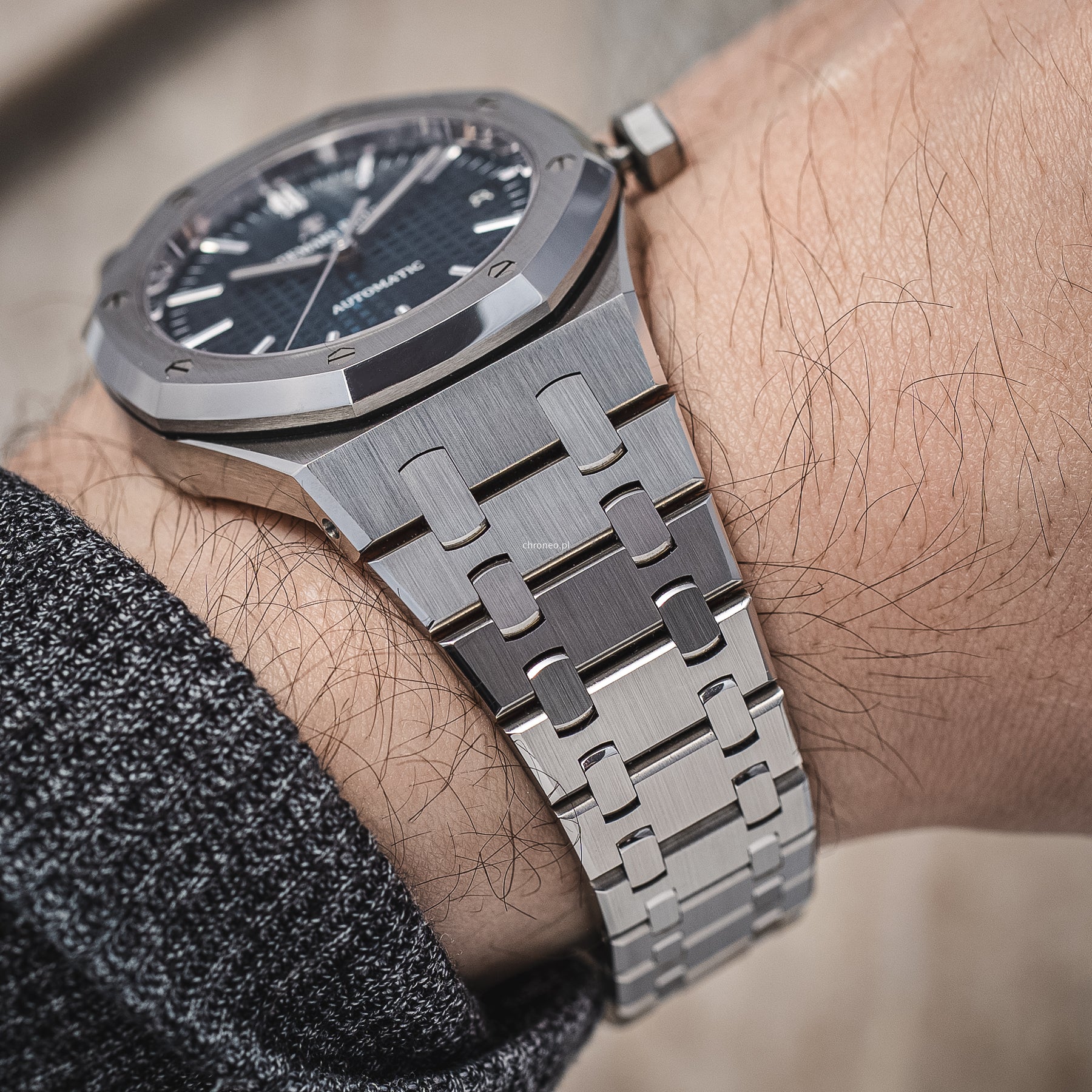 Audemars Piguet Royal Oak 37 mm ref. 15450ST.OO.1256ST.03
