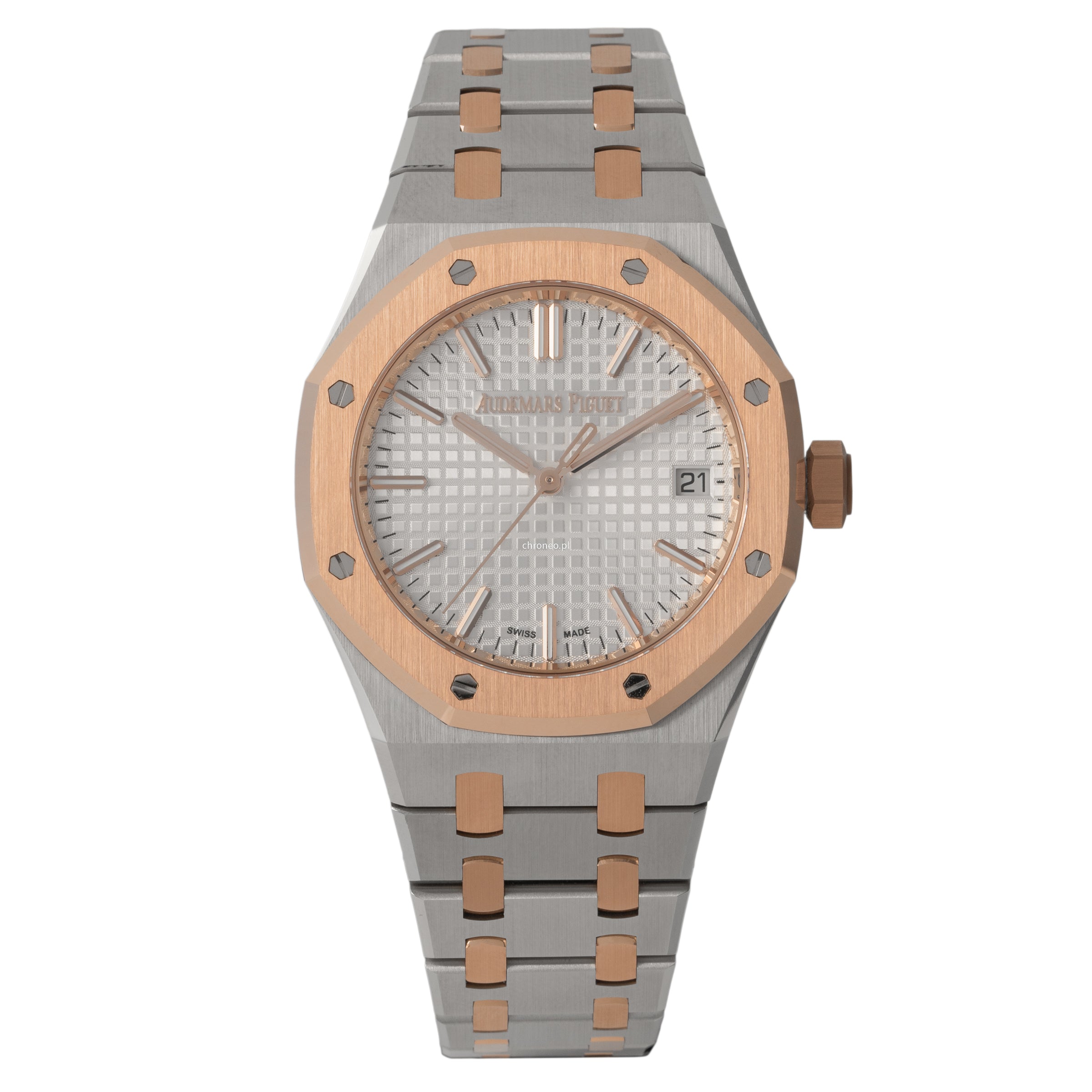 Audemars Piguet Royal Oak Selfwinding 37 mm ref. 15550SR.OO.1356SR.02