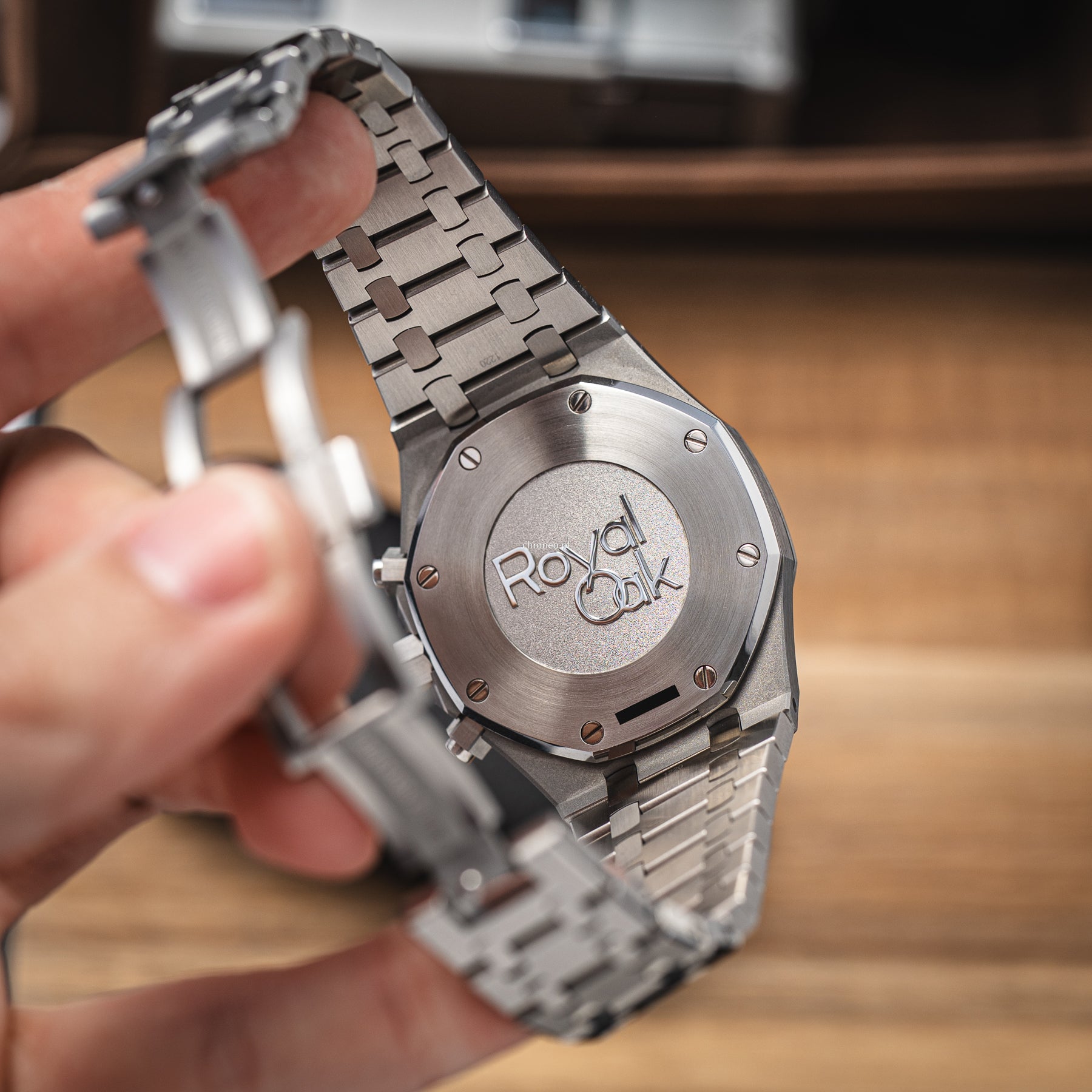 Audemars Piguet Royal Oak Chronograph 41 mm ref. 26331ST.OO.1220ST.03