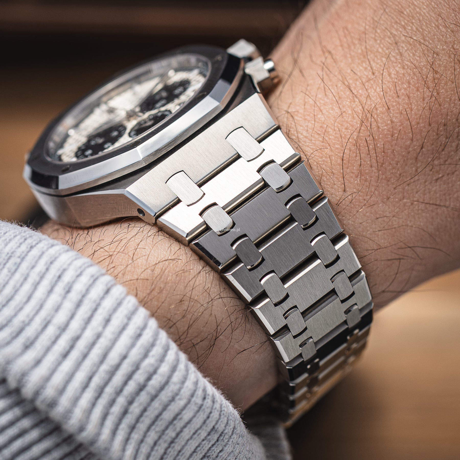 Audemars Piguet Royal Oak Chronograph 41 mm ref. 26331ST.OO.1220ST.03