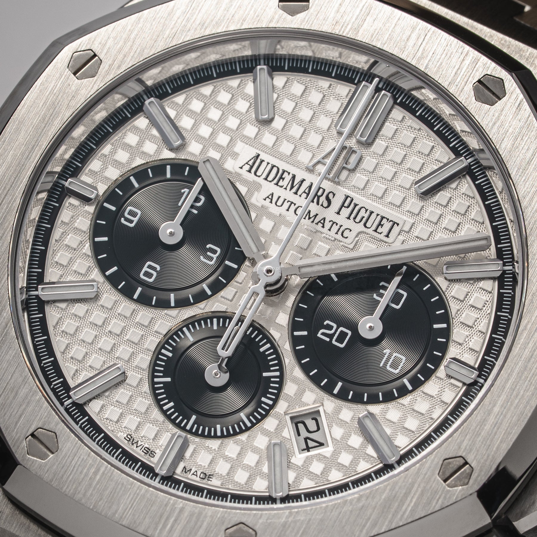 Audemars Piguet Royal Oak Chronograph 41 mm ref. 26331ST.OO.1220ST.03