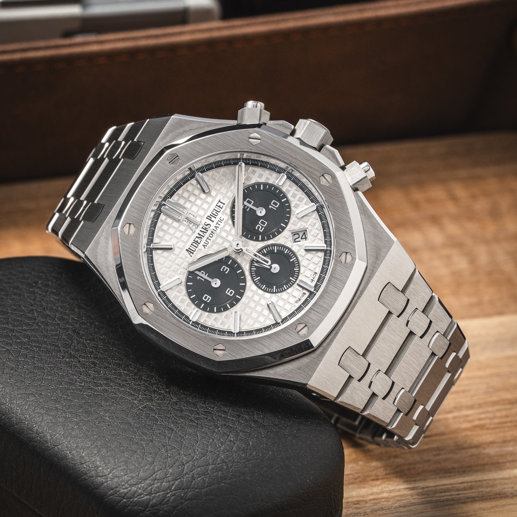 Audemars Piguet Royal Oak Chronograph 41 mm ref. 26331ST.OO.1220ST.03